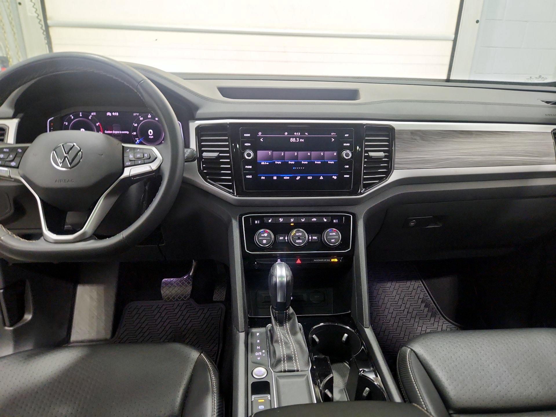 Thumbnail: 2022 Volkswagen Atlas - 9