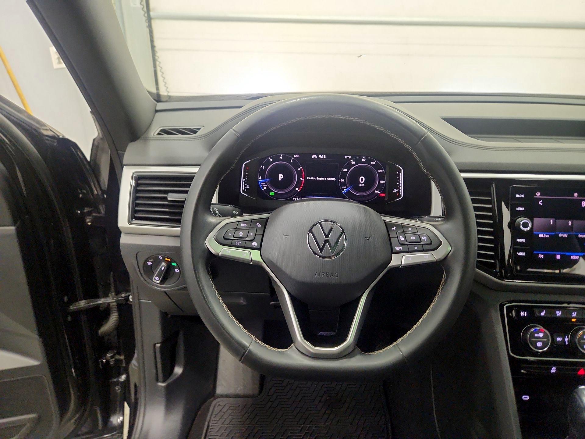 Thumbnail: 2022 Volkswagen Atlas - 10