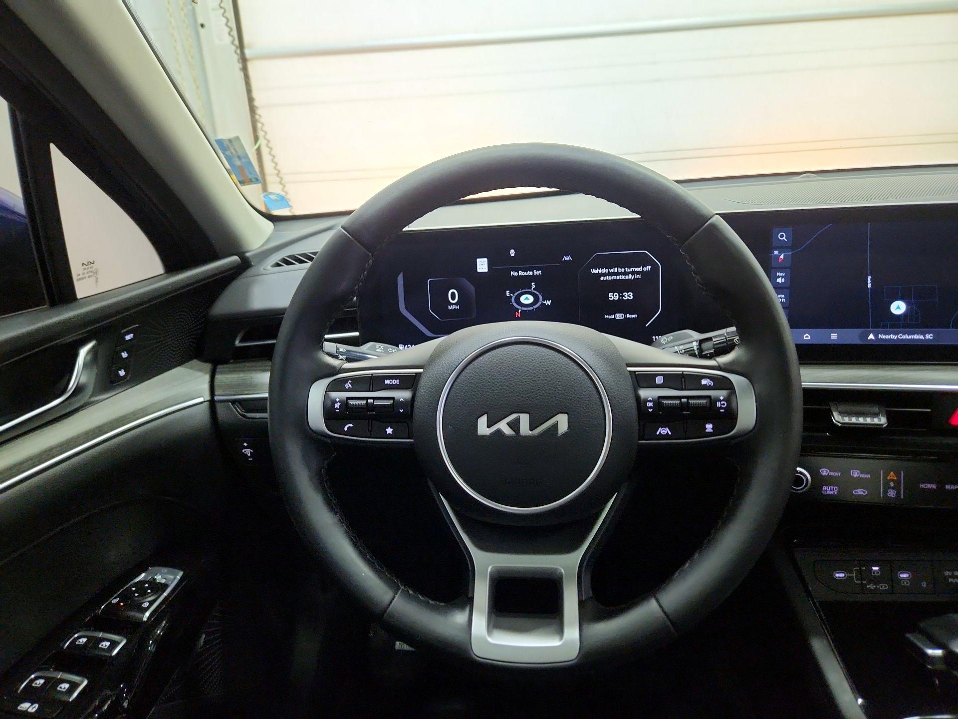 Thumbnail: 2025 Kia K5 - 10