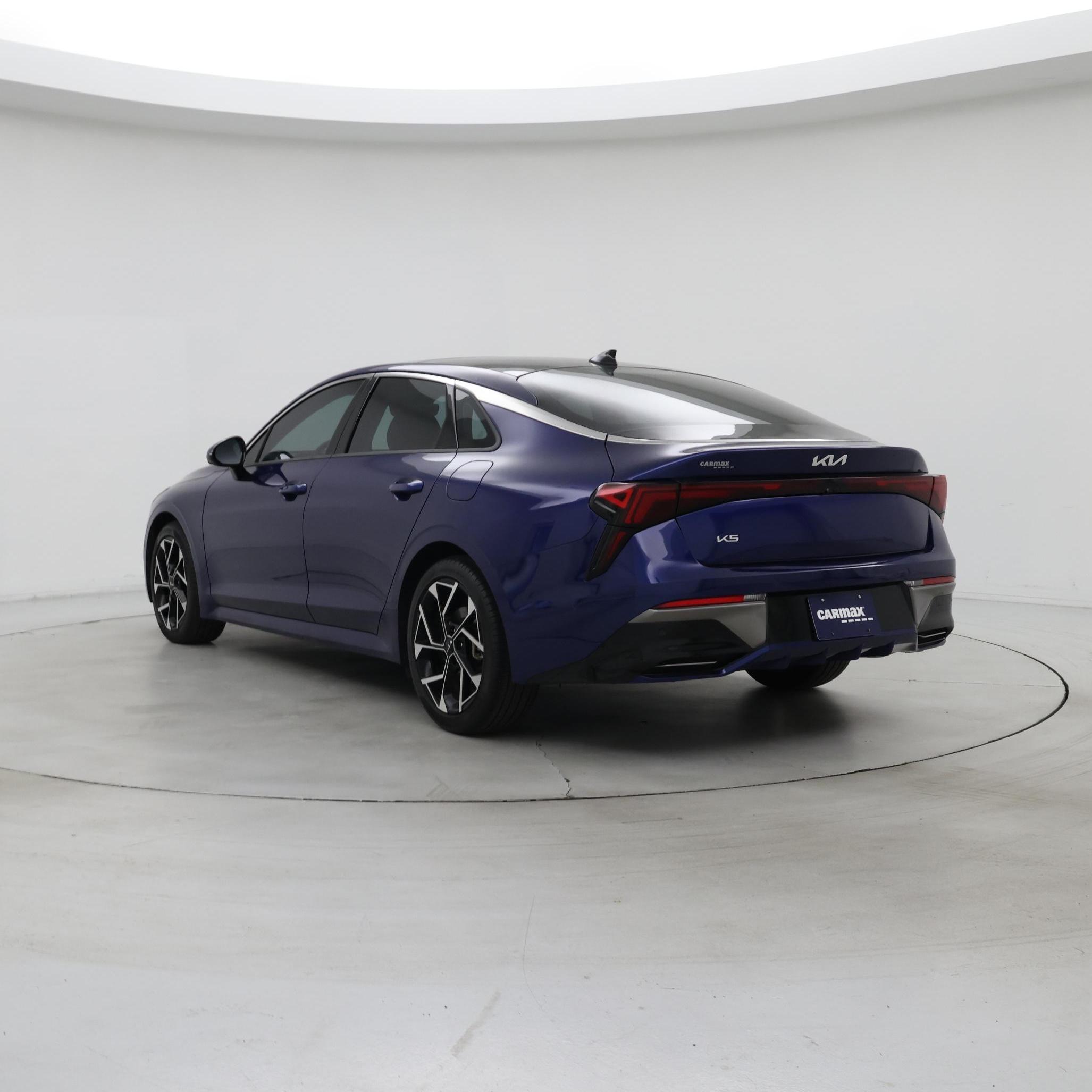 Thumbnail: 2025 Kia K5 - 2