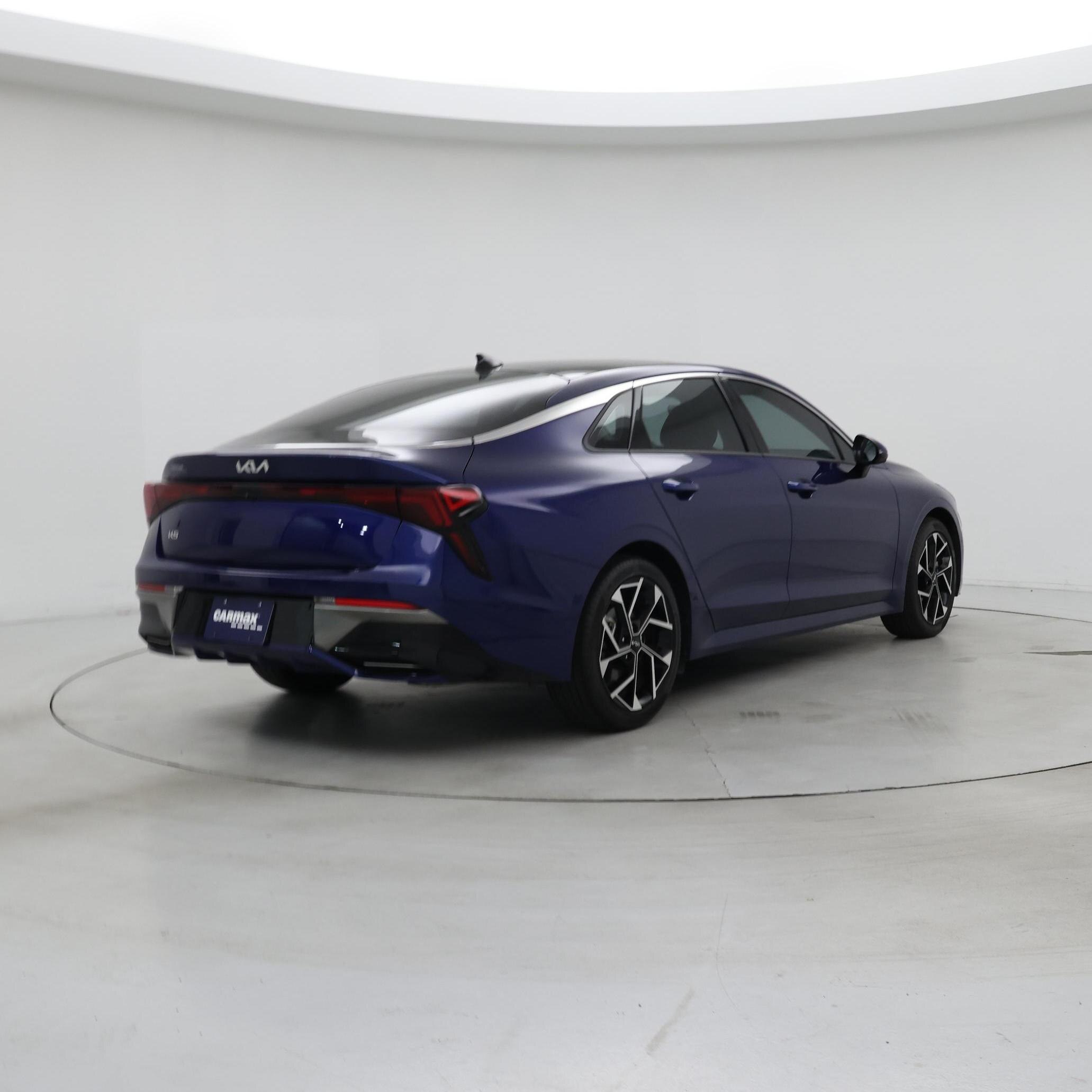 Thumbnail: 2025 Kia K5 - 8