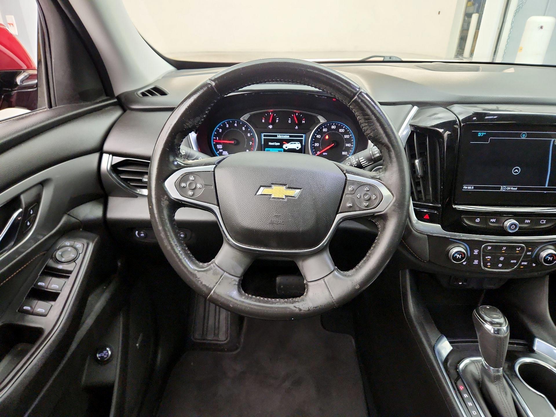 Thumbnail: 2018 Chevrolet Traverse - 10