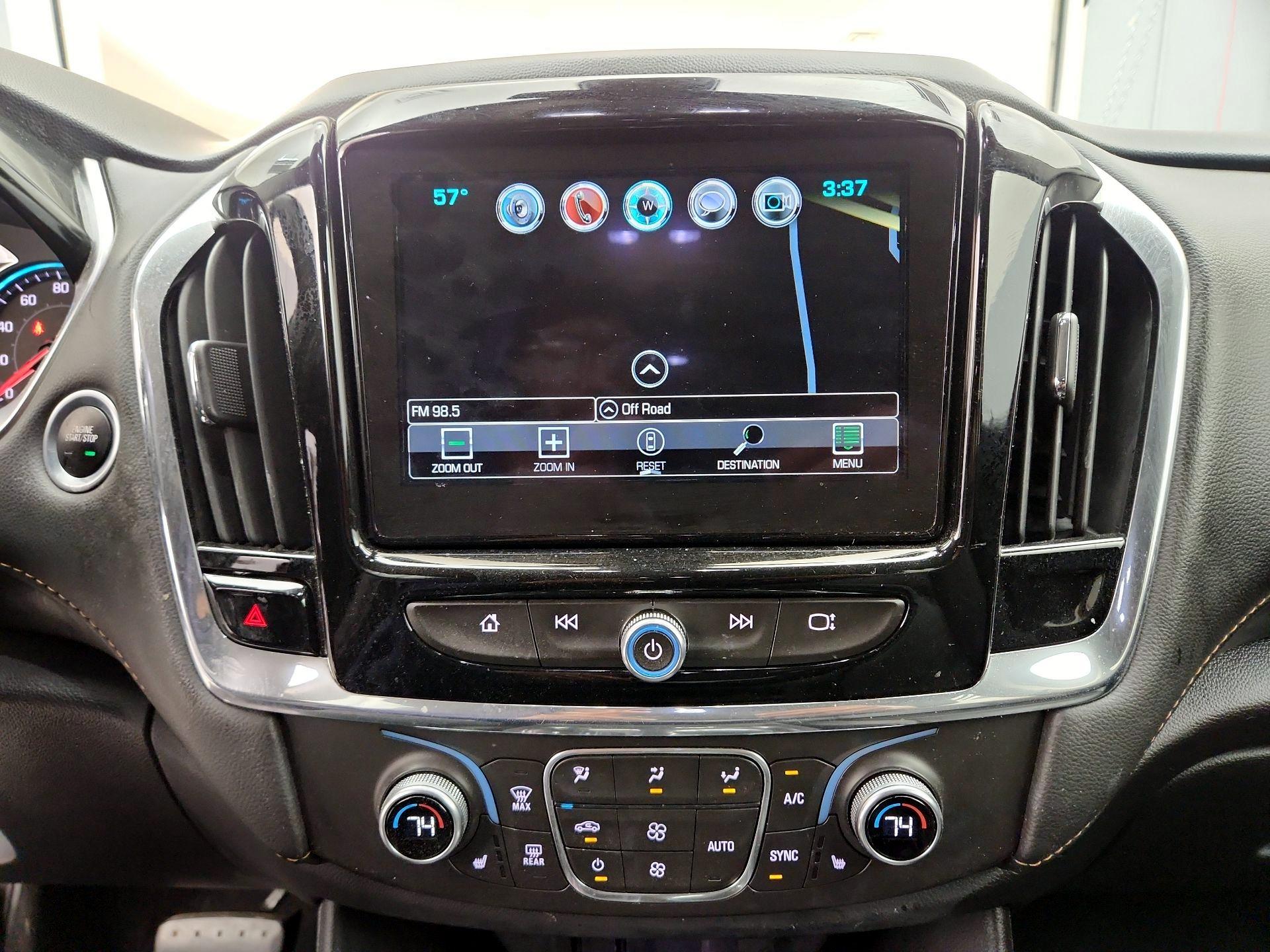 Thumbnail: 2018 Chevrolet Traverse - 14