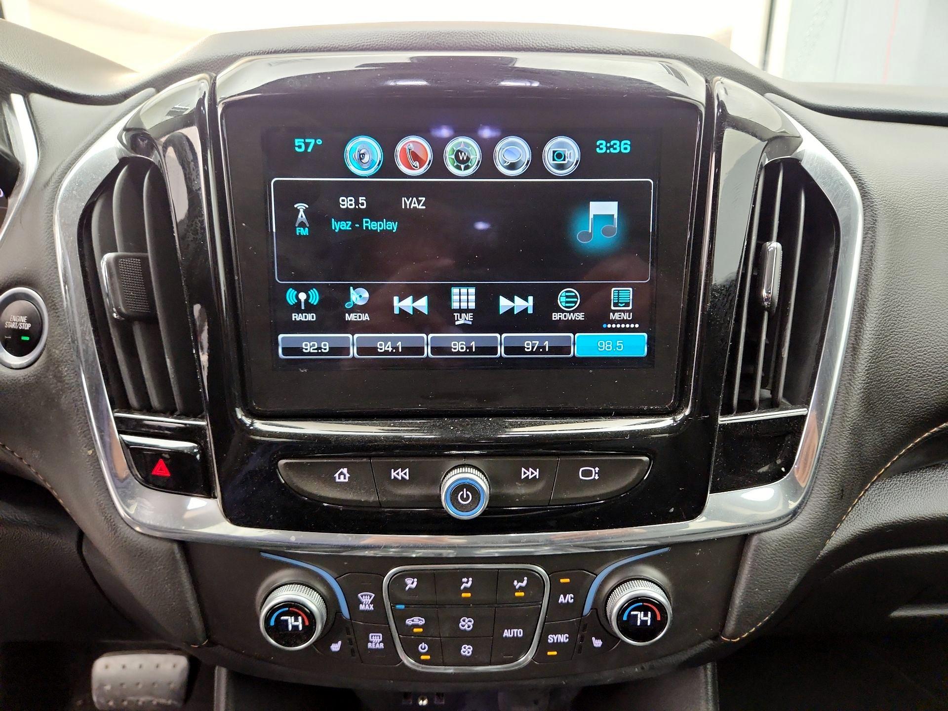 Thumbnail: 2018 Chevrolet Traverse - 16