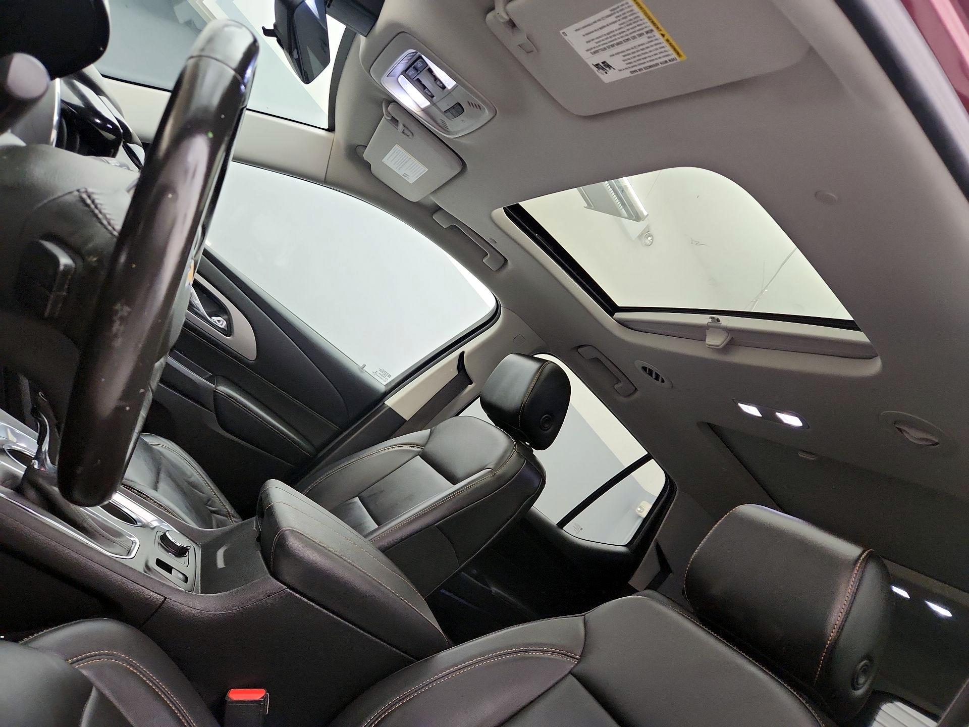 Thumbnail: 2018 Chevrolet Traverse - 20