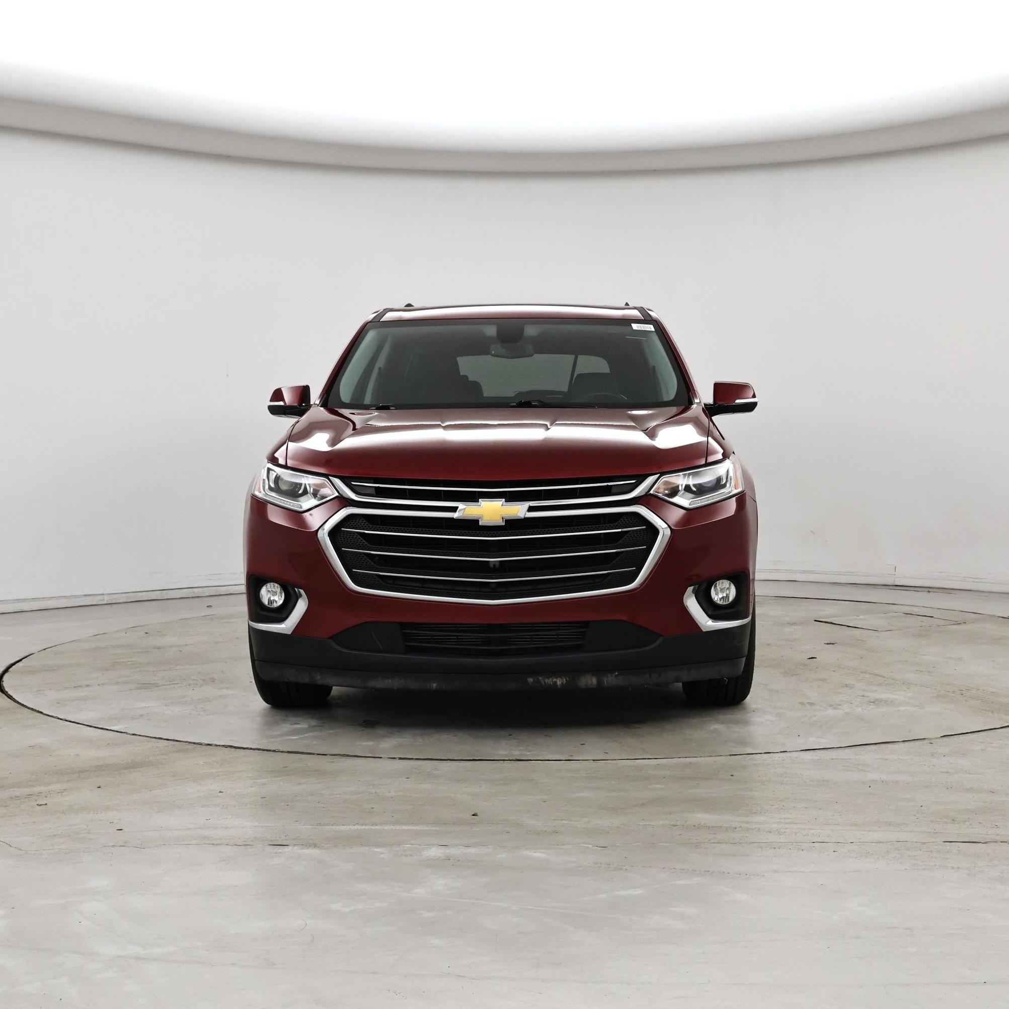 Thumbnail: 2018 Chevrolet Traverse - 5