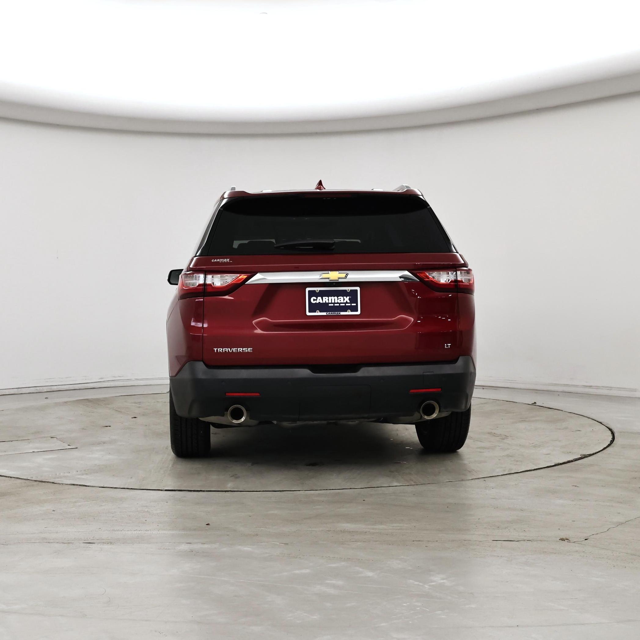 Thumbnail: 2018 Chevrolet Traverse - 6