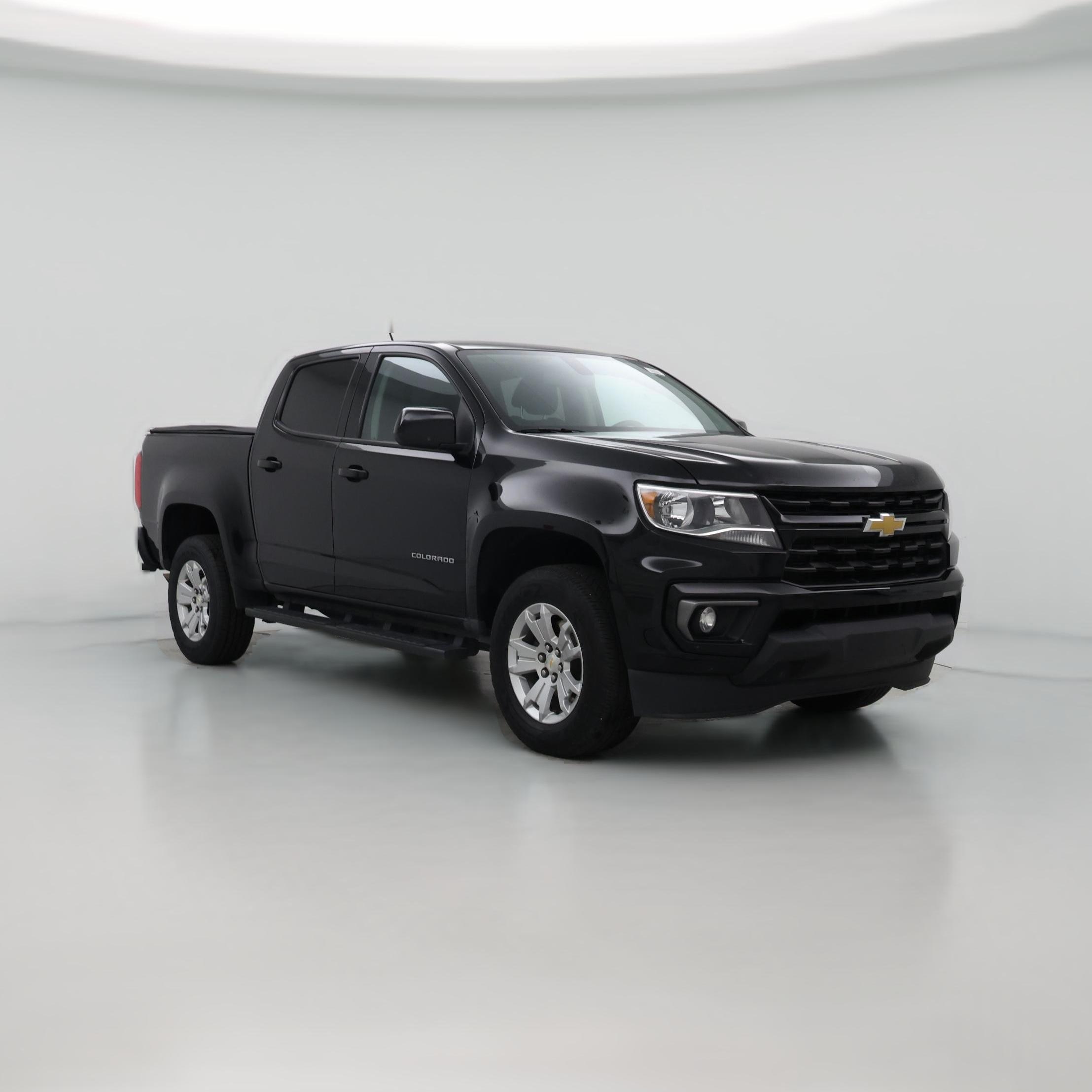 Thumbnail: 2022 Chevrolet Colorado - 1