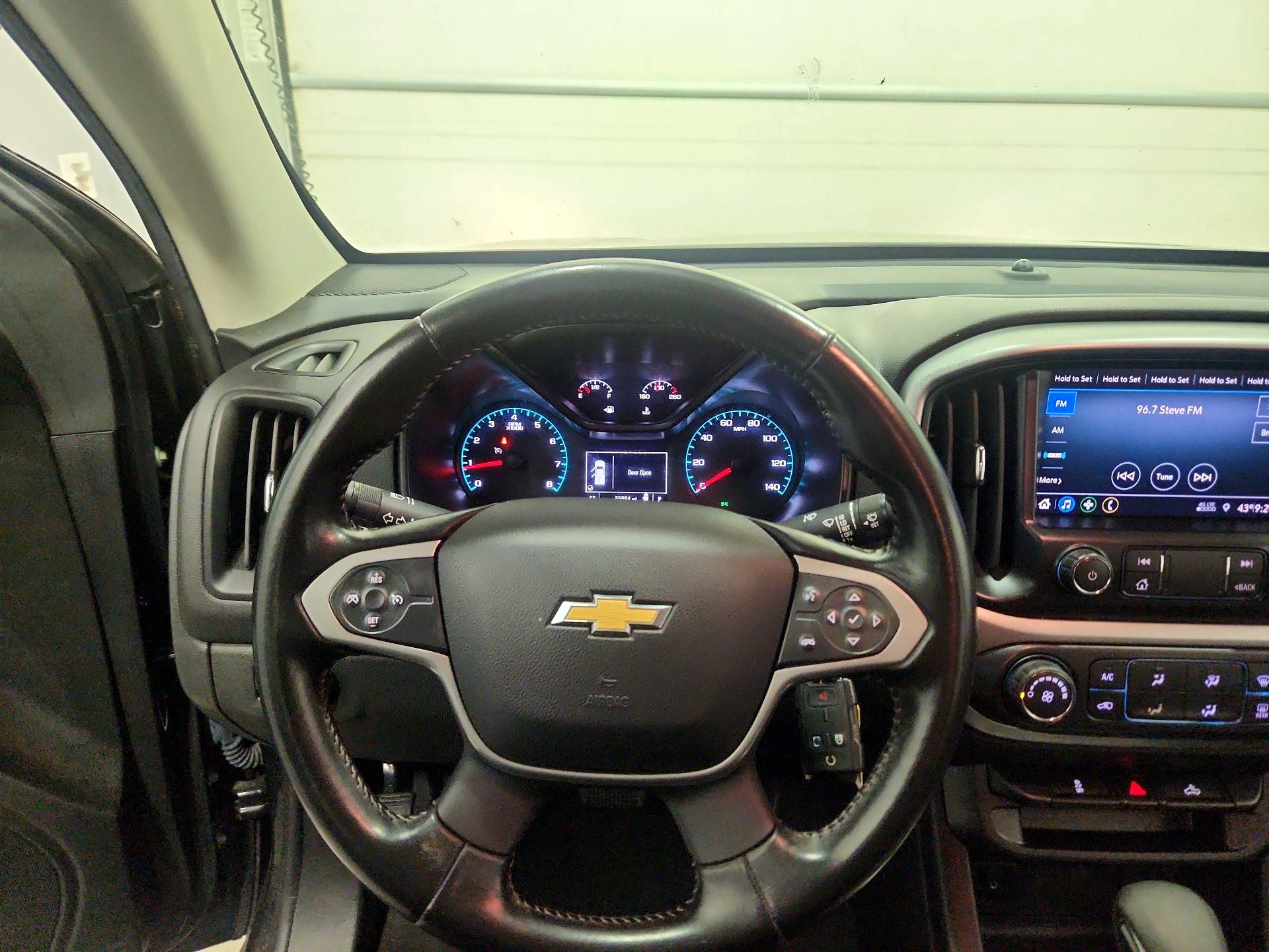 Thumbnail: 2022 Chevrolet Colorado - 10