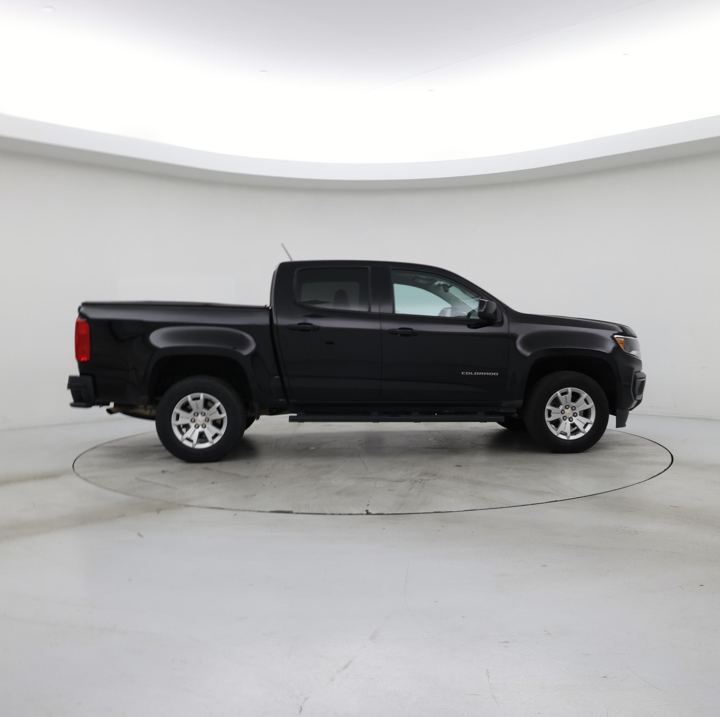 Thumbnail: 2022 Chevrolet Colorado - 7