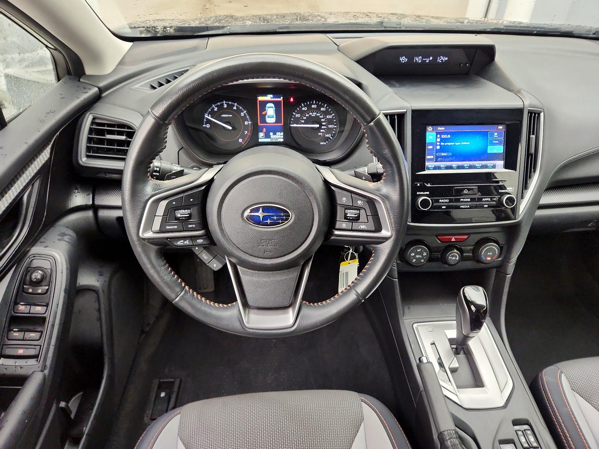 Thumbnail: 2019 Subaru Crosstrek - 10