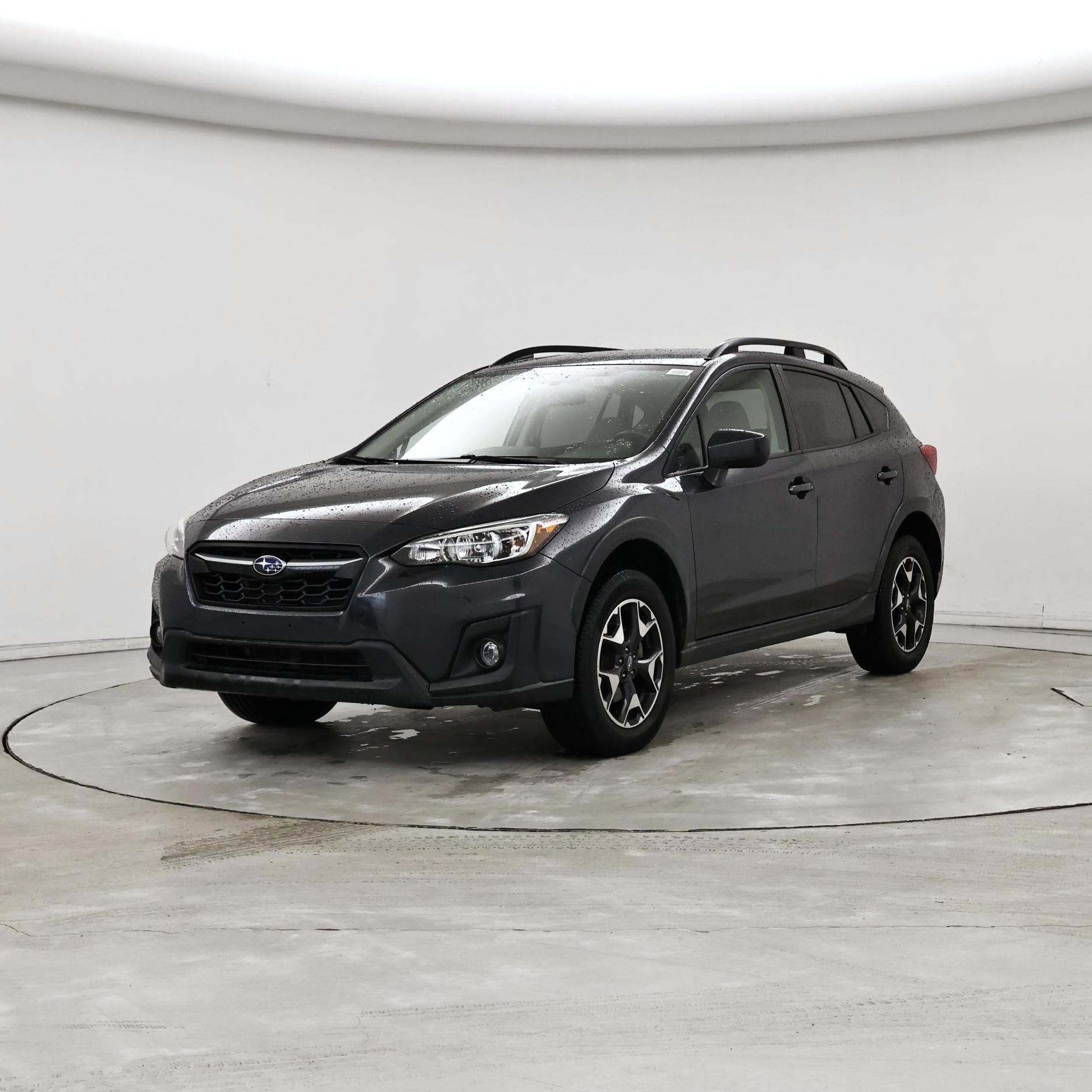 Thumbnail: 2019 Subaru Crosstrek - 4