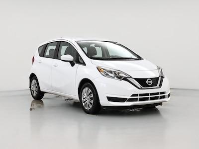 2019 Nissan Versa Note SV