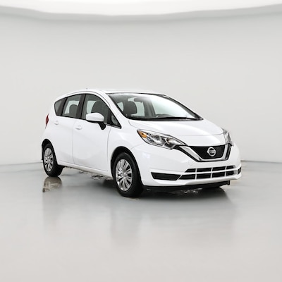 2019 Nissan Versa Note SV