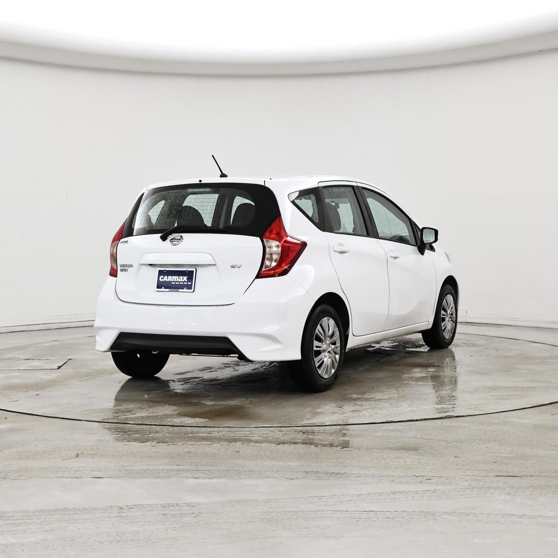 Thumbnail: 2019 Nissan Versa Note - 8