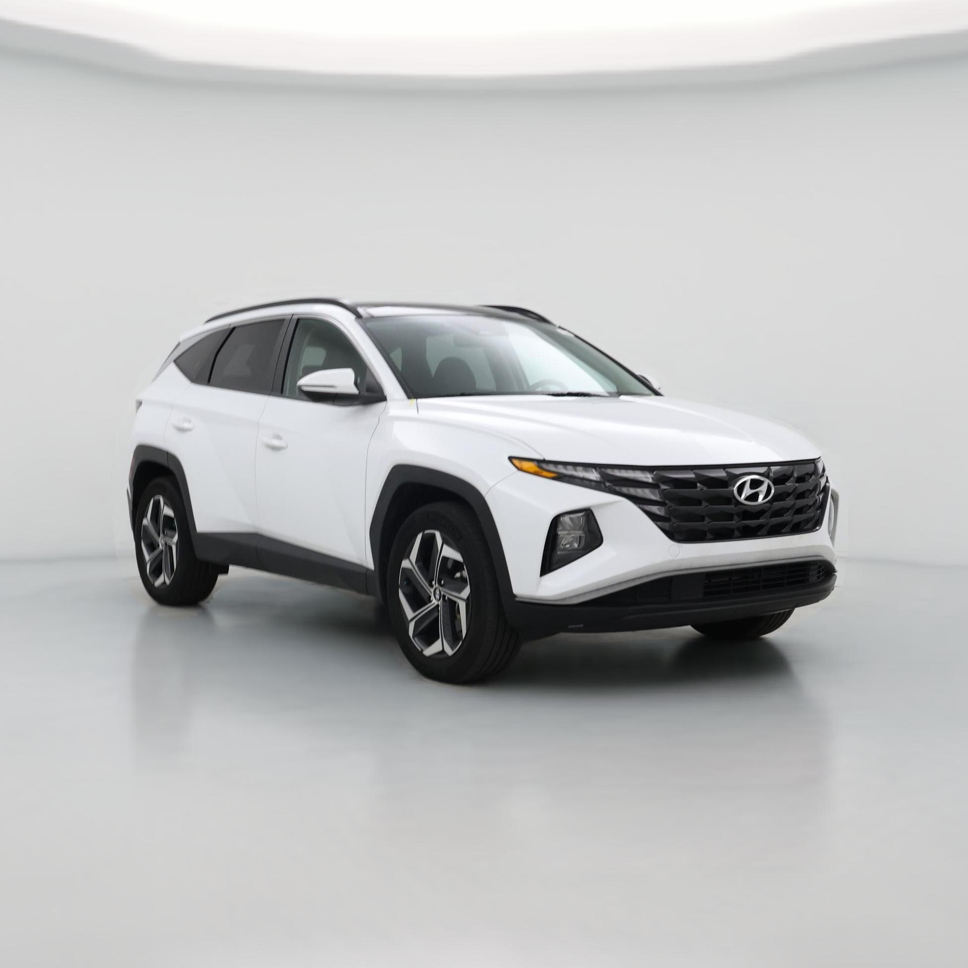 Thumbnail: 2024 Hyundai Tucson - 1
