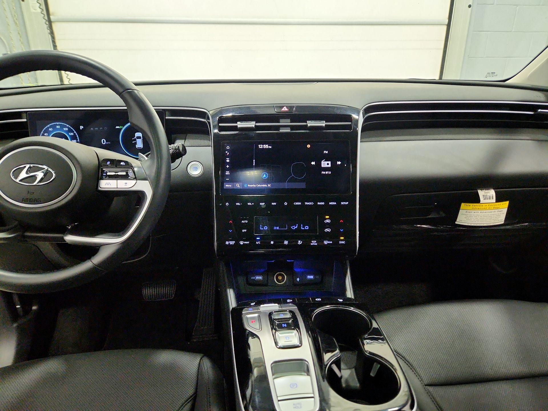 Thumbnail: 2024 Hyundai Tucson - 9