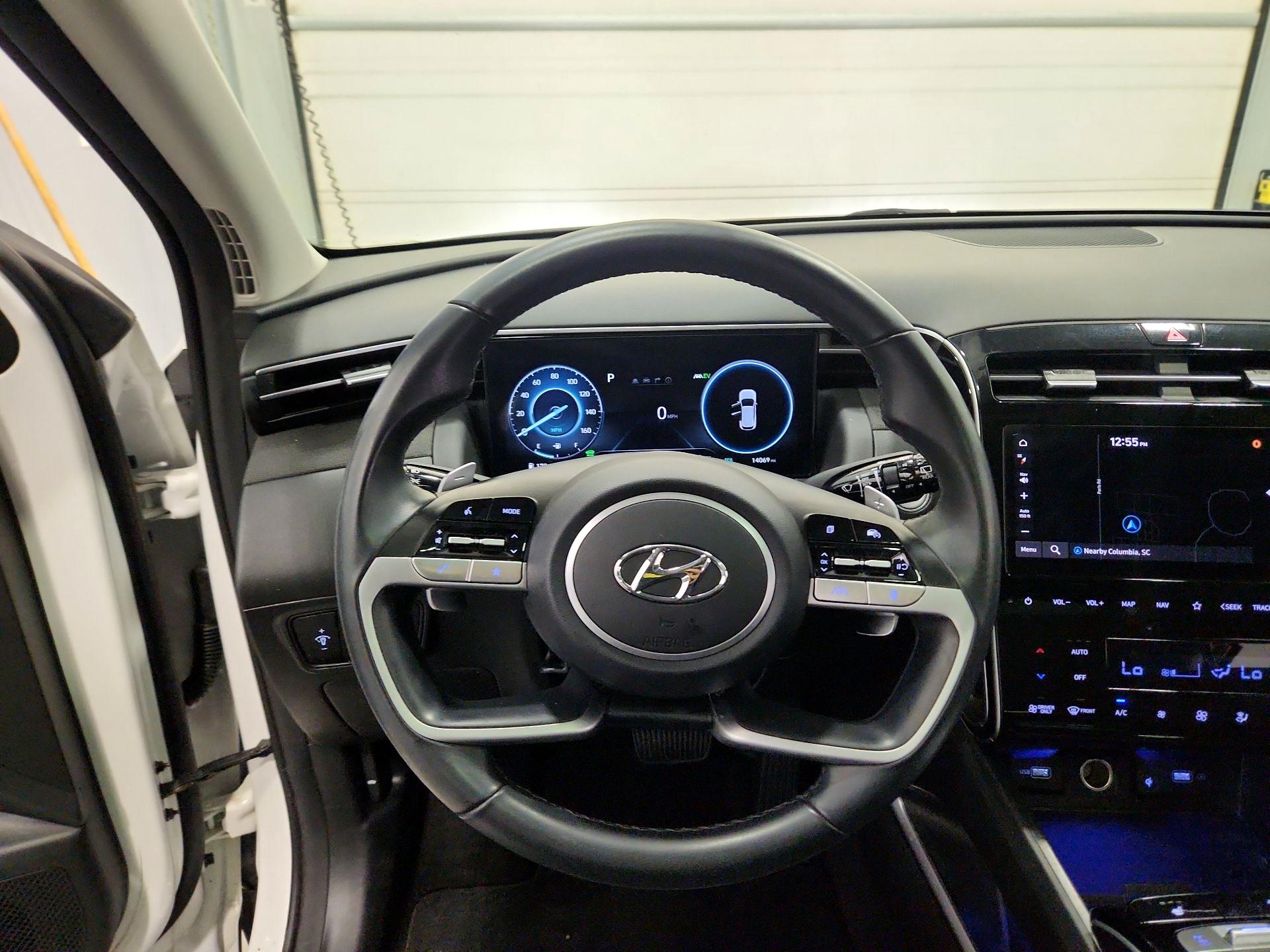 Thumbnail: 2024 Hyundai Tucson - 10