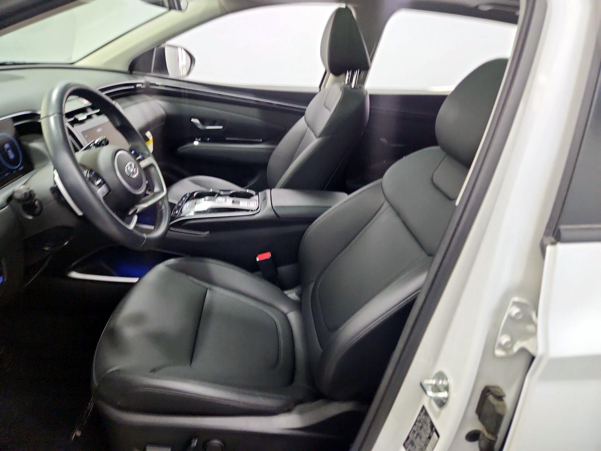 Thumbnail: 2024 Hyundai Tucson - 11