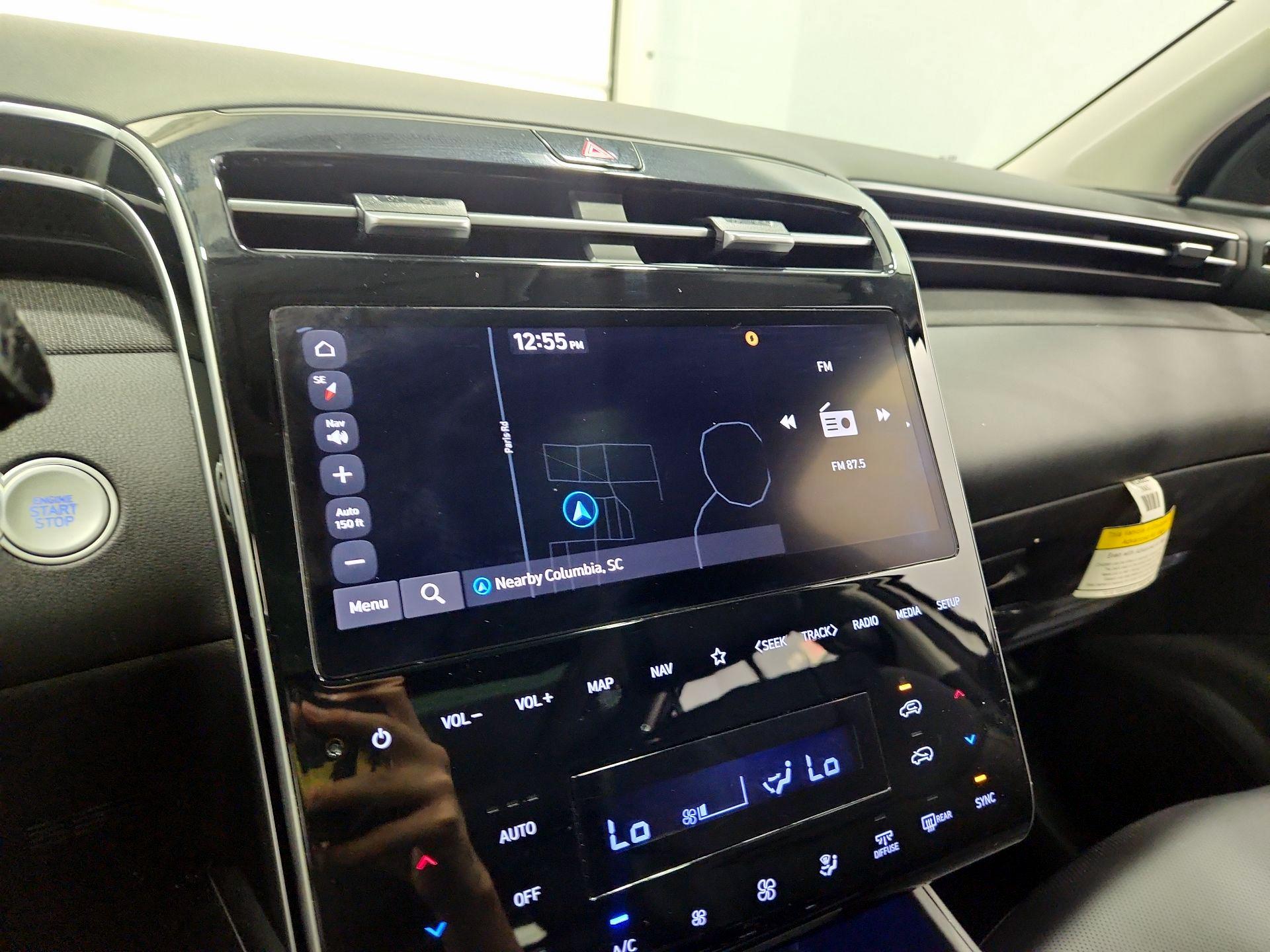 Thumbnail: 2024 Hyundai Tucson - 14