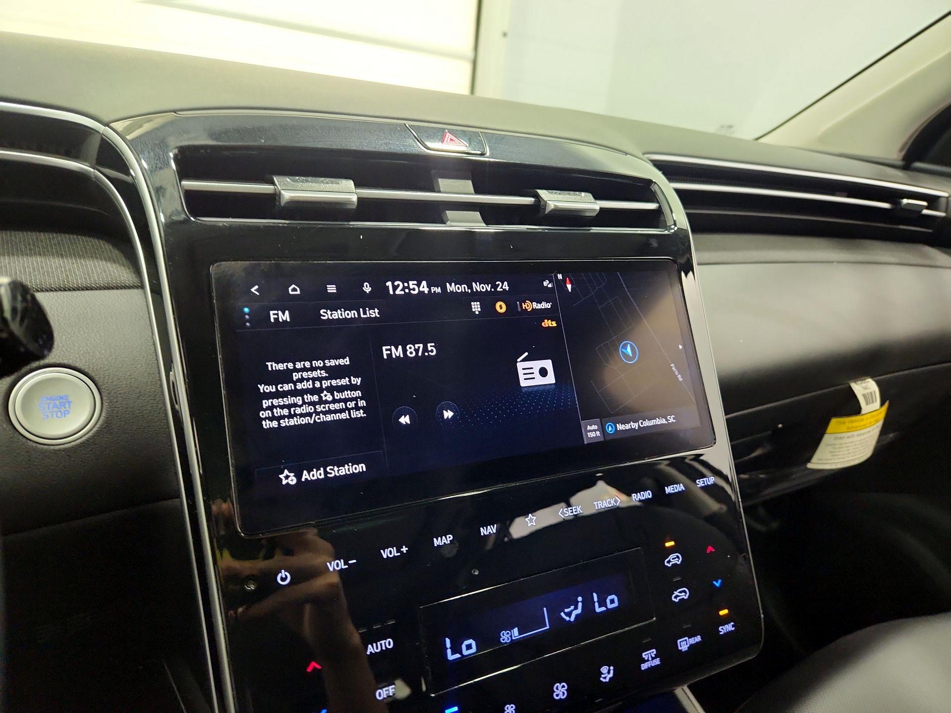 Thumbnail: 2024 Hyundai Tucson - 16