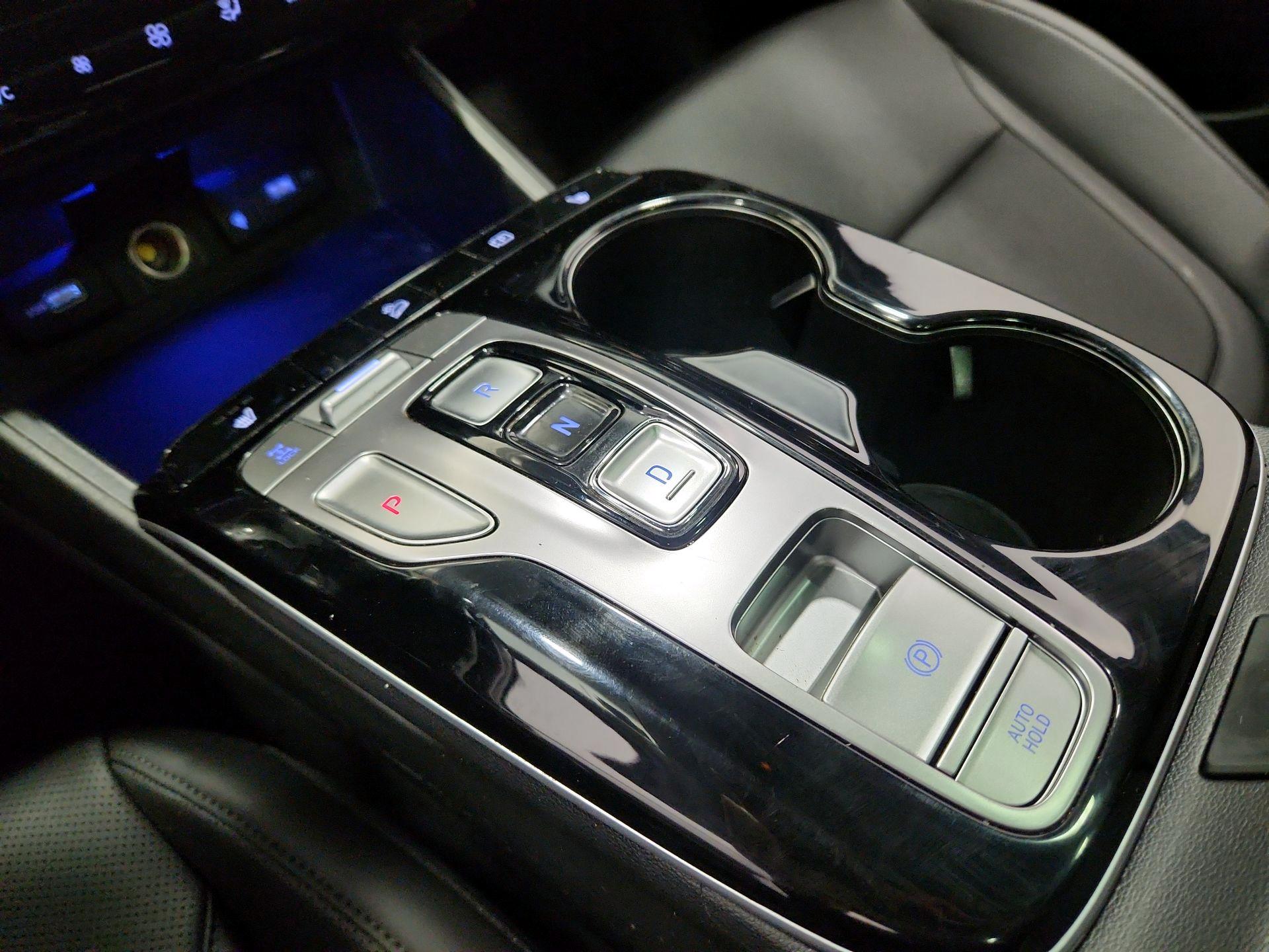 Thumbnail: 2024 Hyundai Tucson - 18