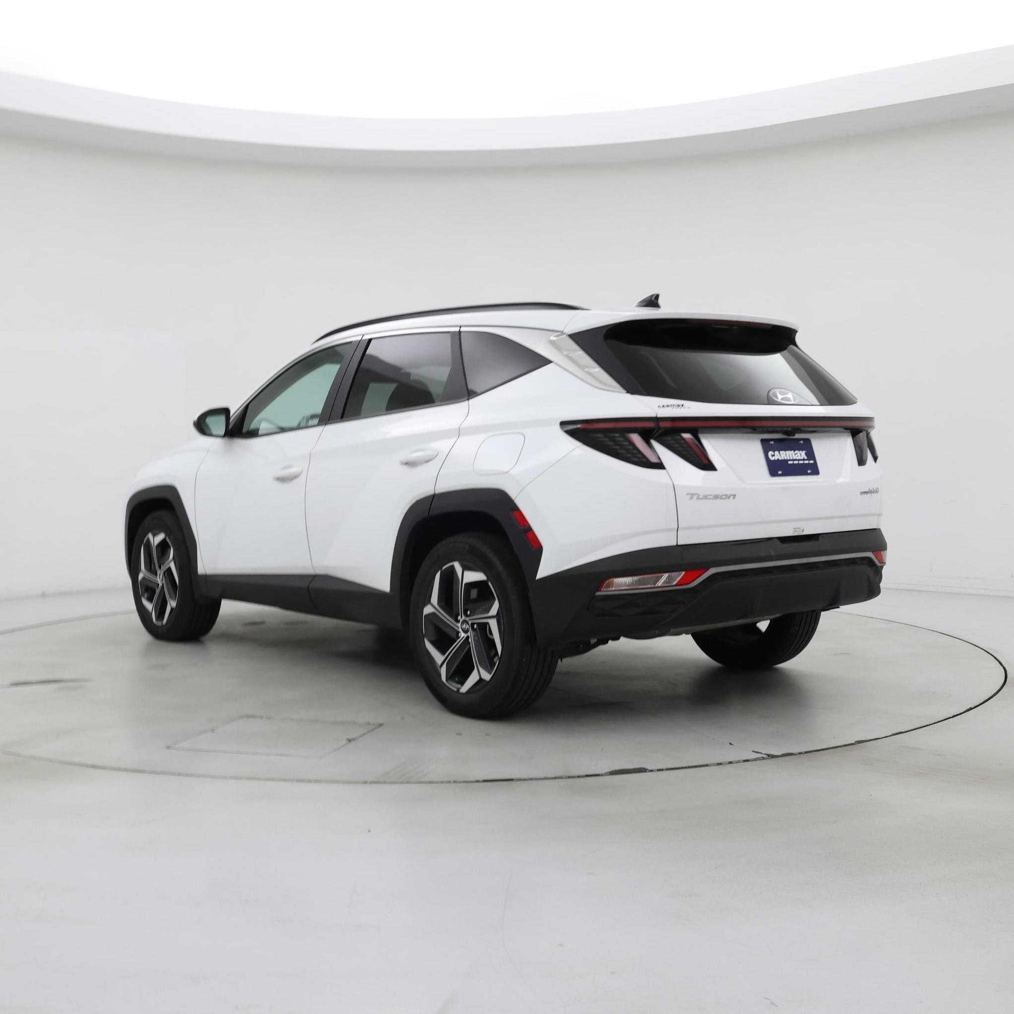 Thumbnail: 2024 Hyundai Tucson - 2