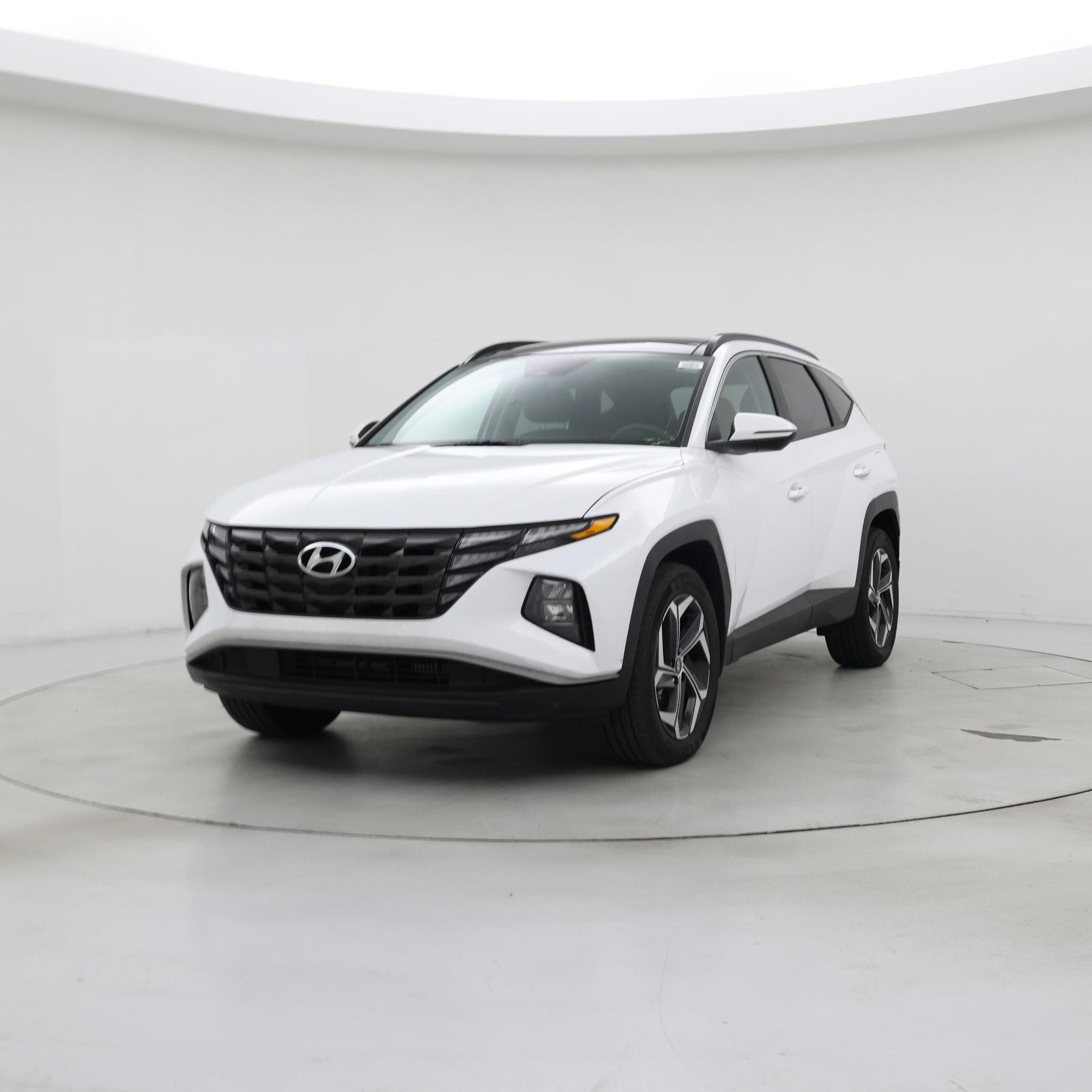 Thumbnail: 2024 Hyundai Tucson - 4
