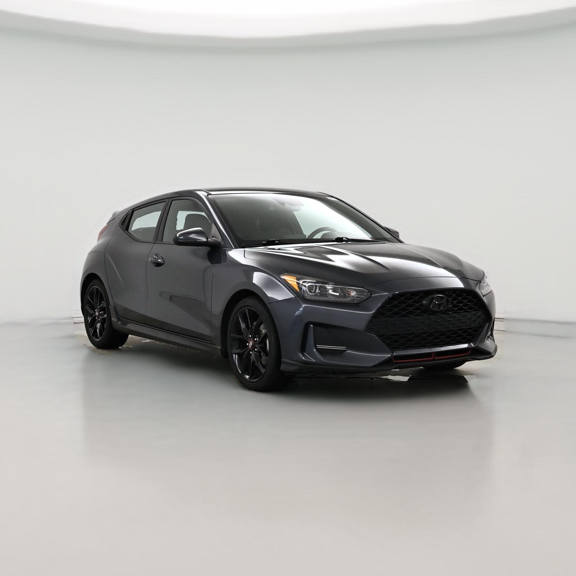 Thumbnail: 2019 Hyundai Veloster - 1
