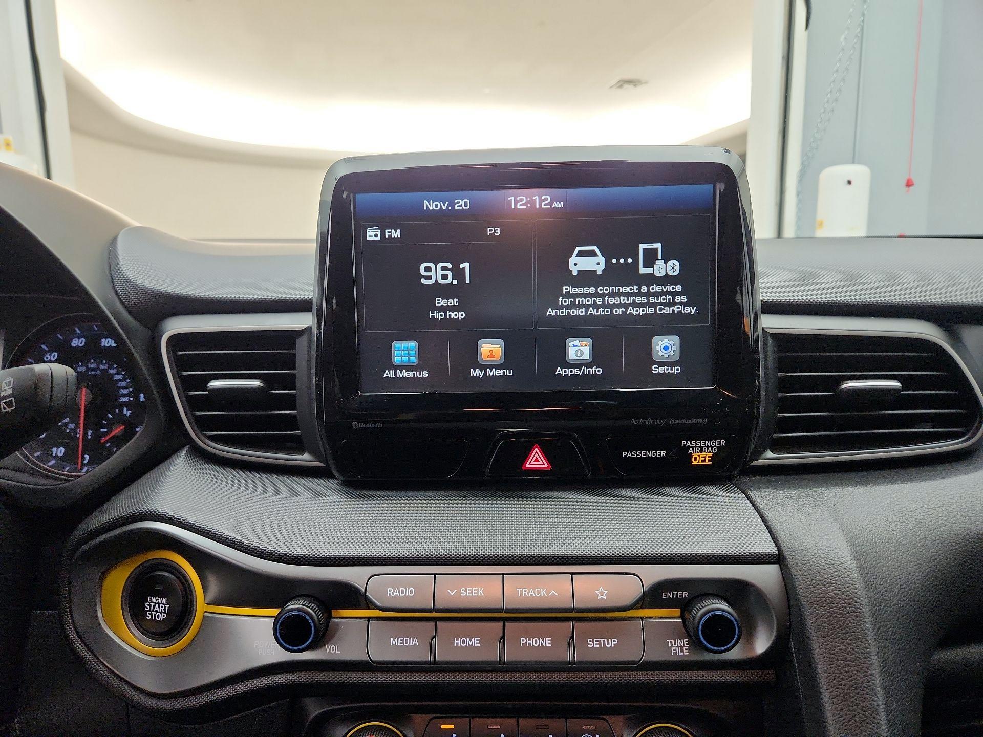 Thumbnail: 2019 Hyundai Veloster - 15