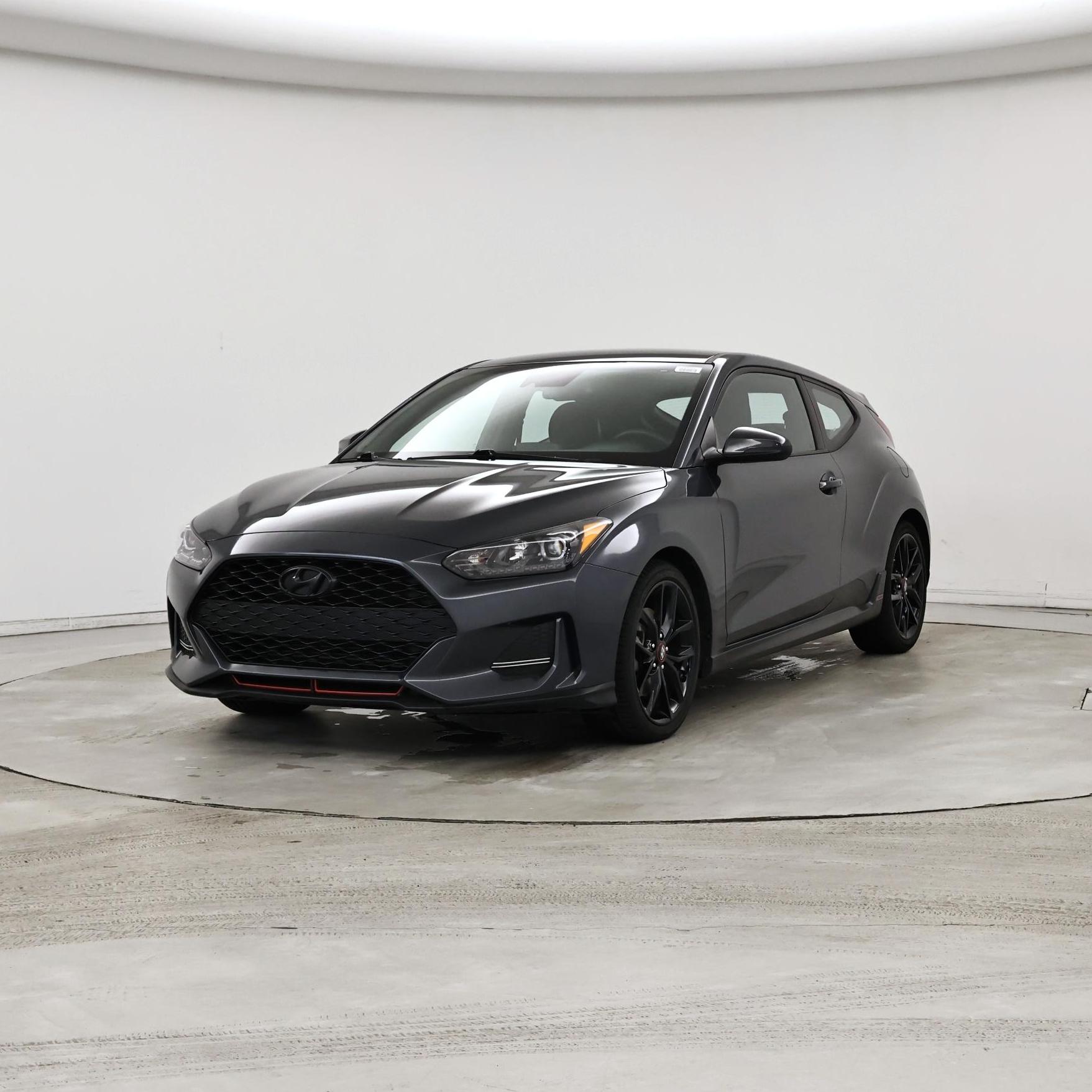 Thumbnail: 2019 Hyundai Veloster - 4