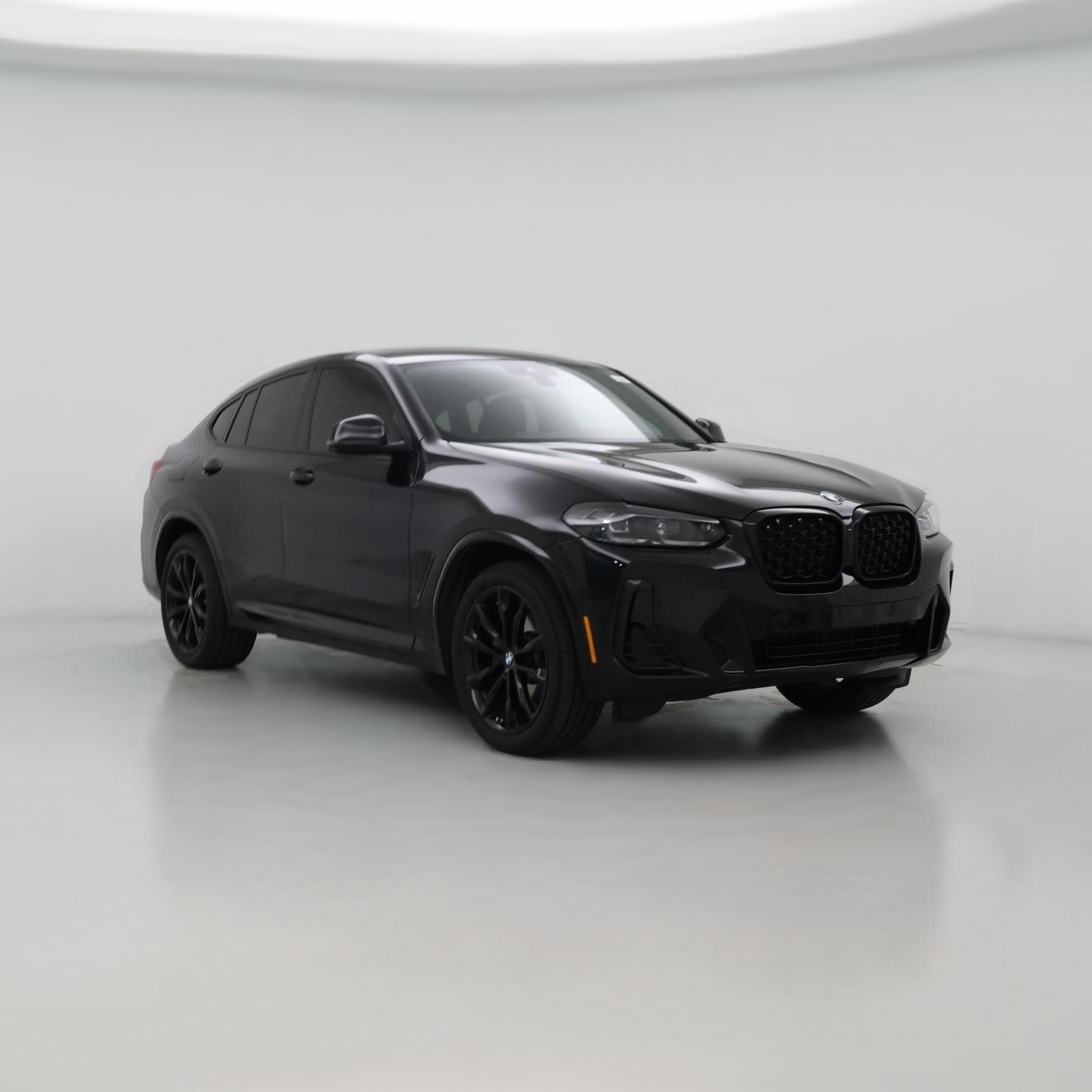 Thumbnail: 2024 BMW X4 - 1