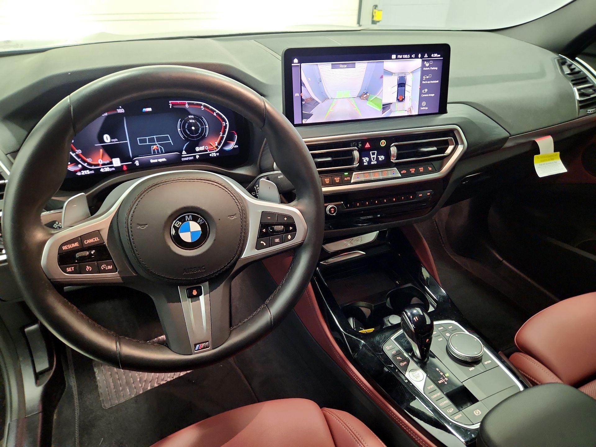 Thumbnail: 2024 BMW X4 - 9