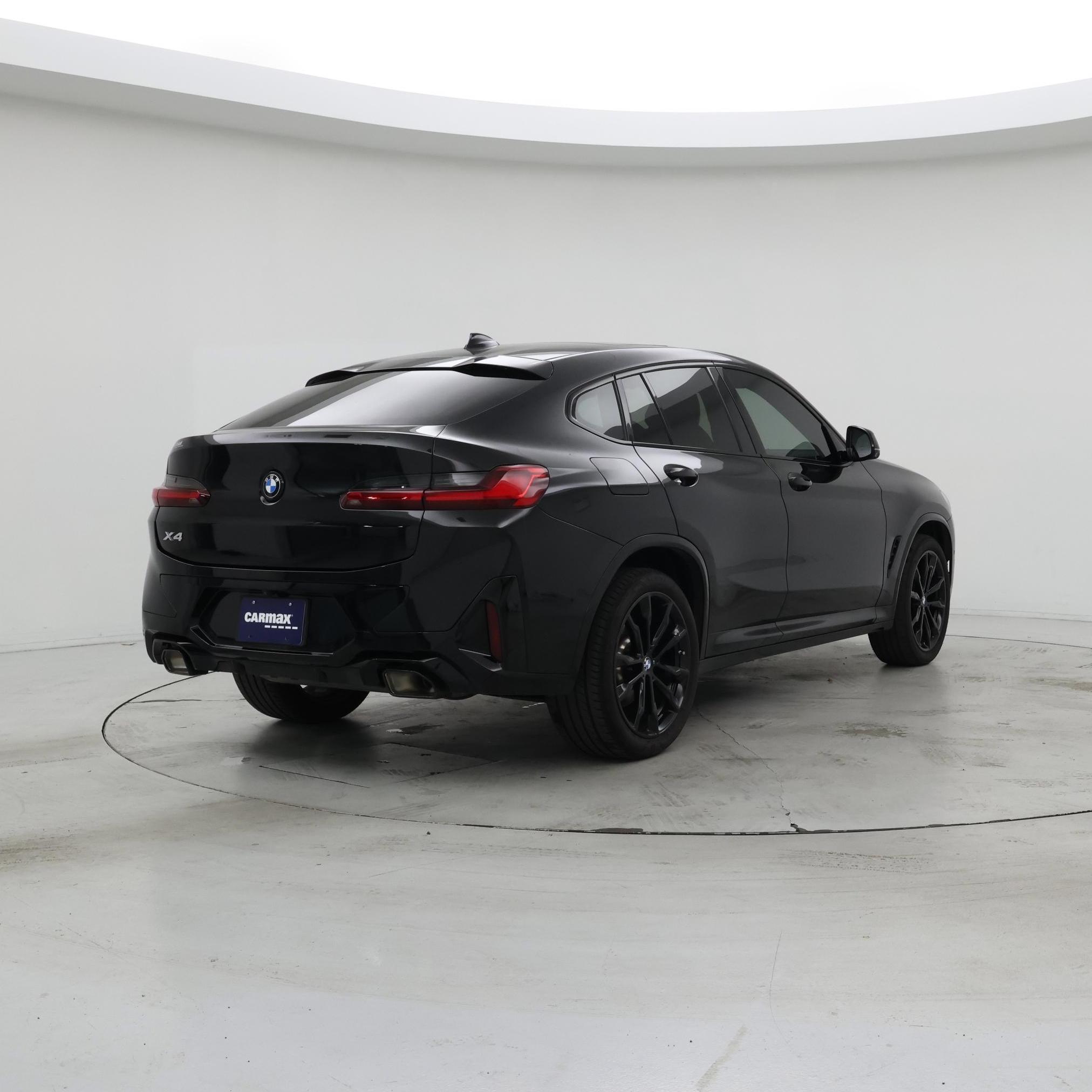 Thumbnail: 2024 BMW X4 - 8