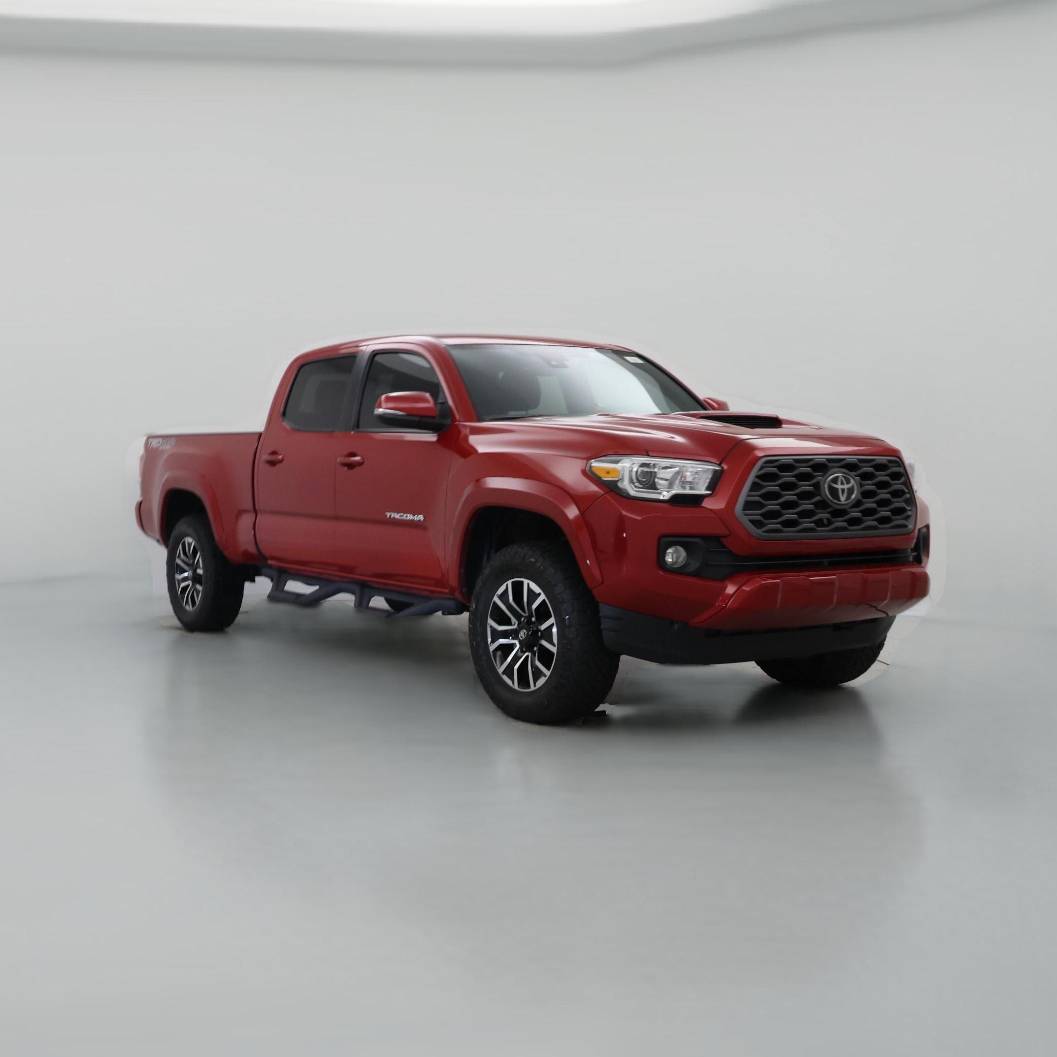 Thumbnail: 2023 Toyota Tacoma - 1