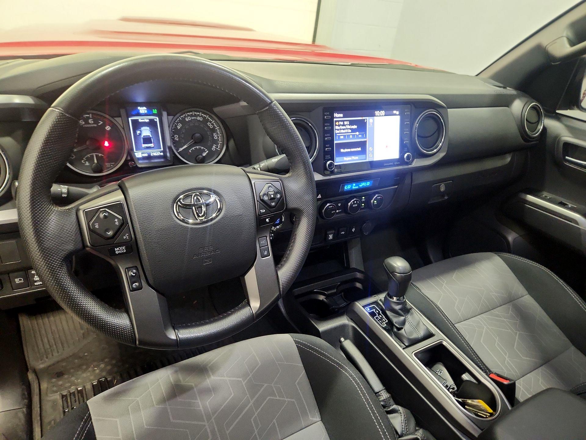 Thumbnail: 2023 Toyota Tacoma - 9