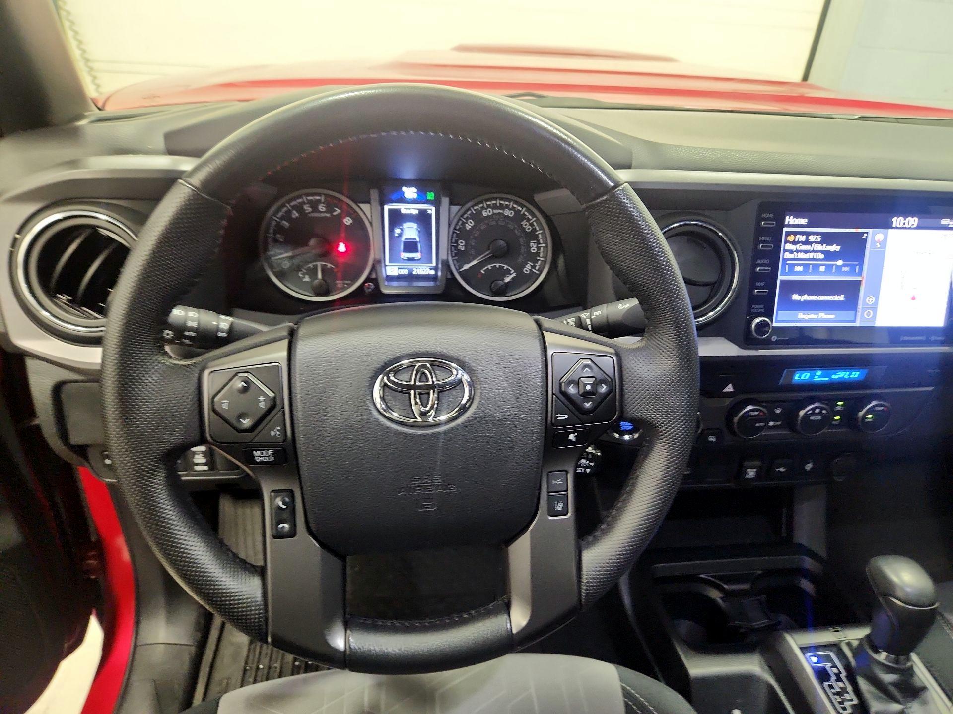 Thumbnail: 2023 Toyota Tacoma - 10