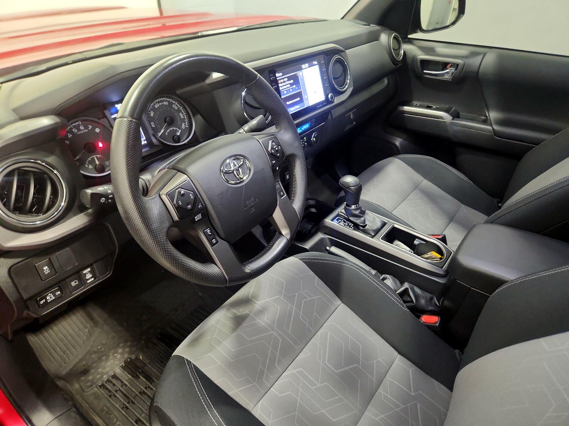 Thumbnail: 2023 Toyota Tacoma - 11