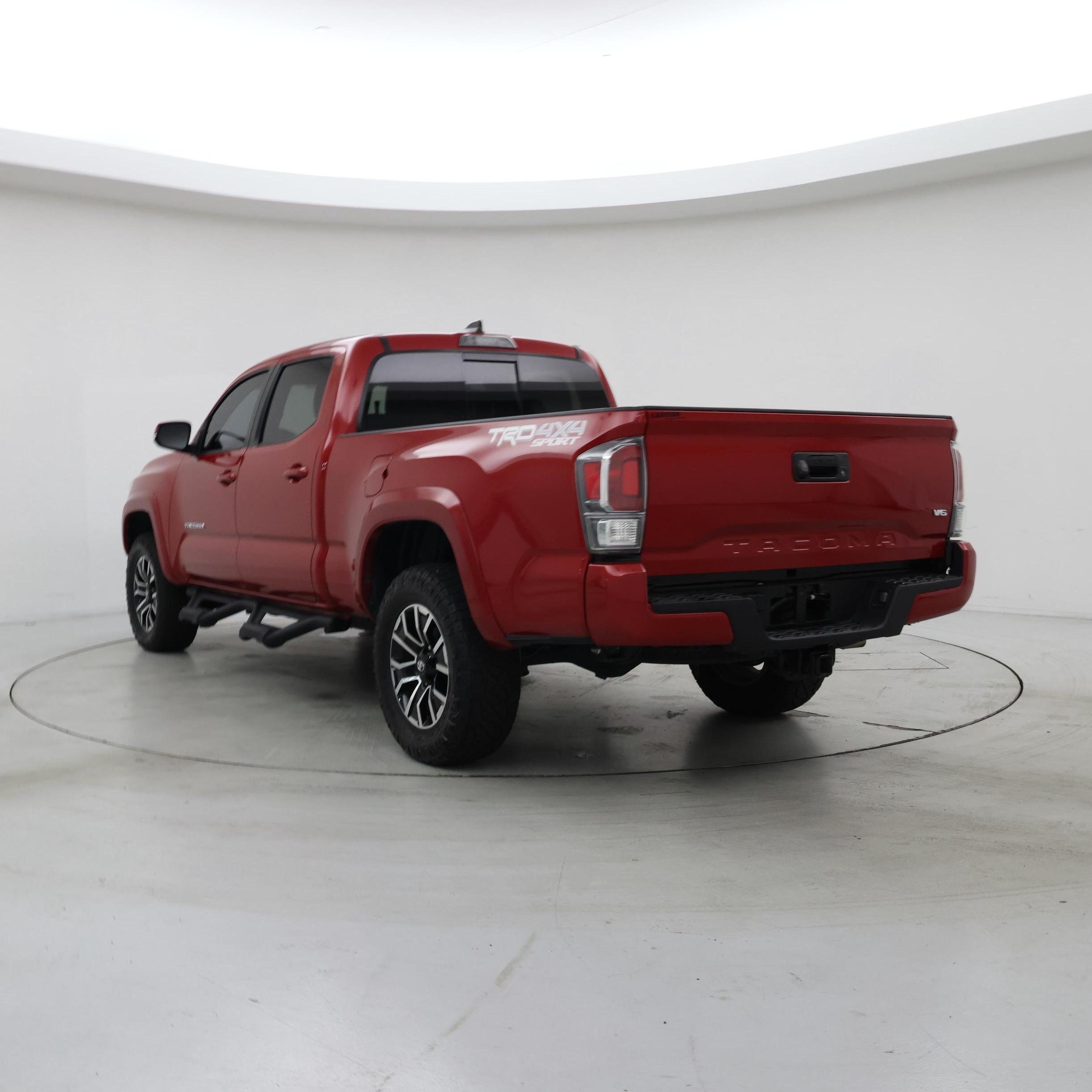 Thumbnail: 2023 Toyota Tacoma - 2