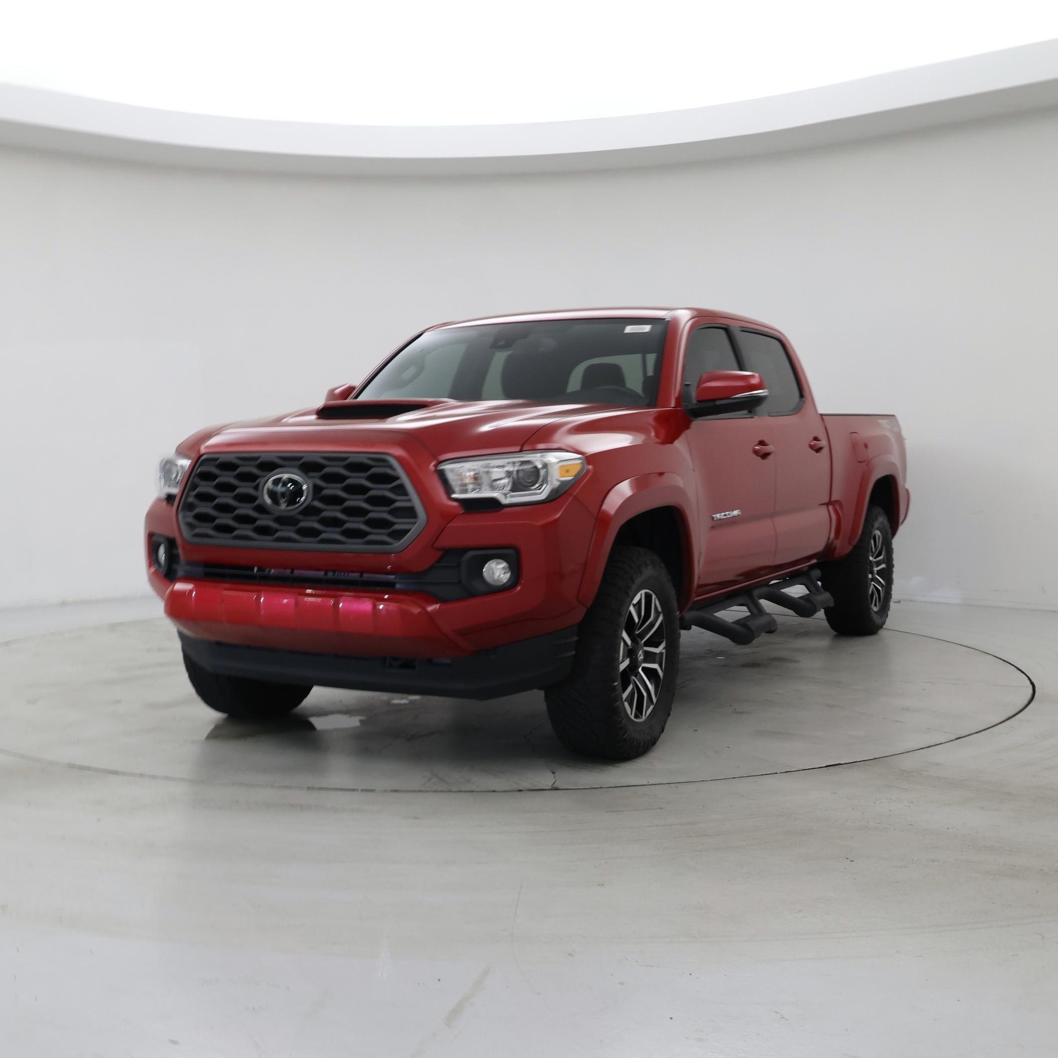 Thumbnail: 2023 Toyota Tacoma - 4