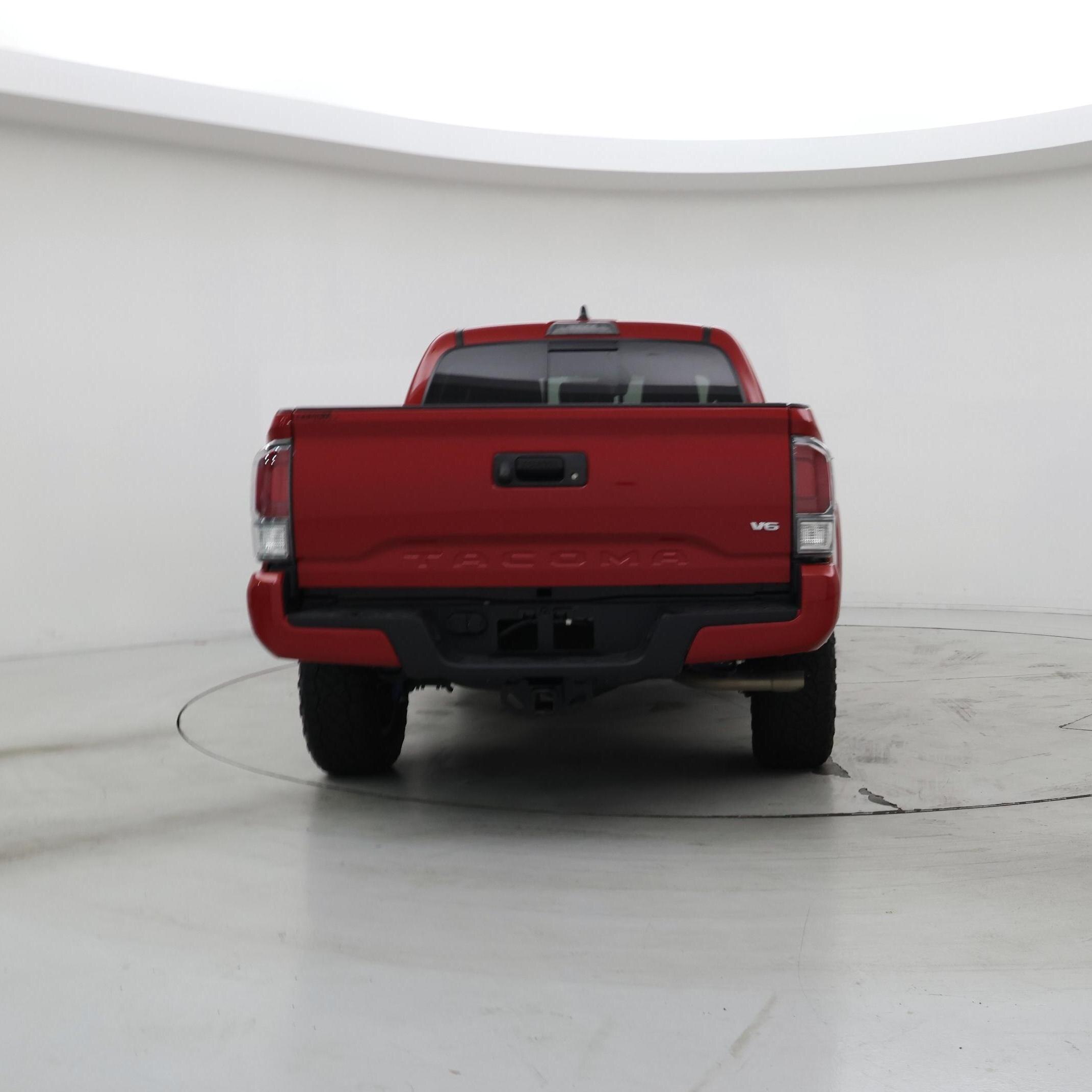 Thumbnail: 2023 Toyota Tacoma - 6