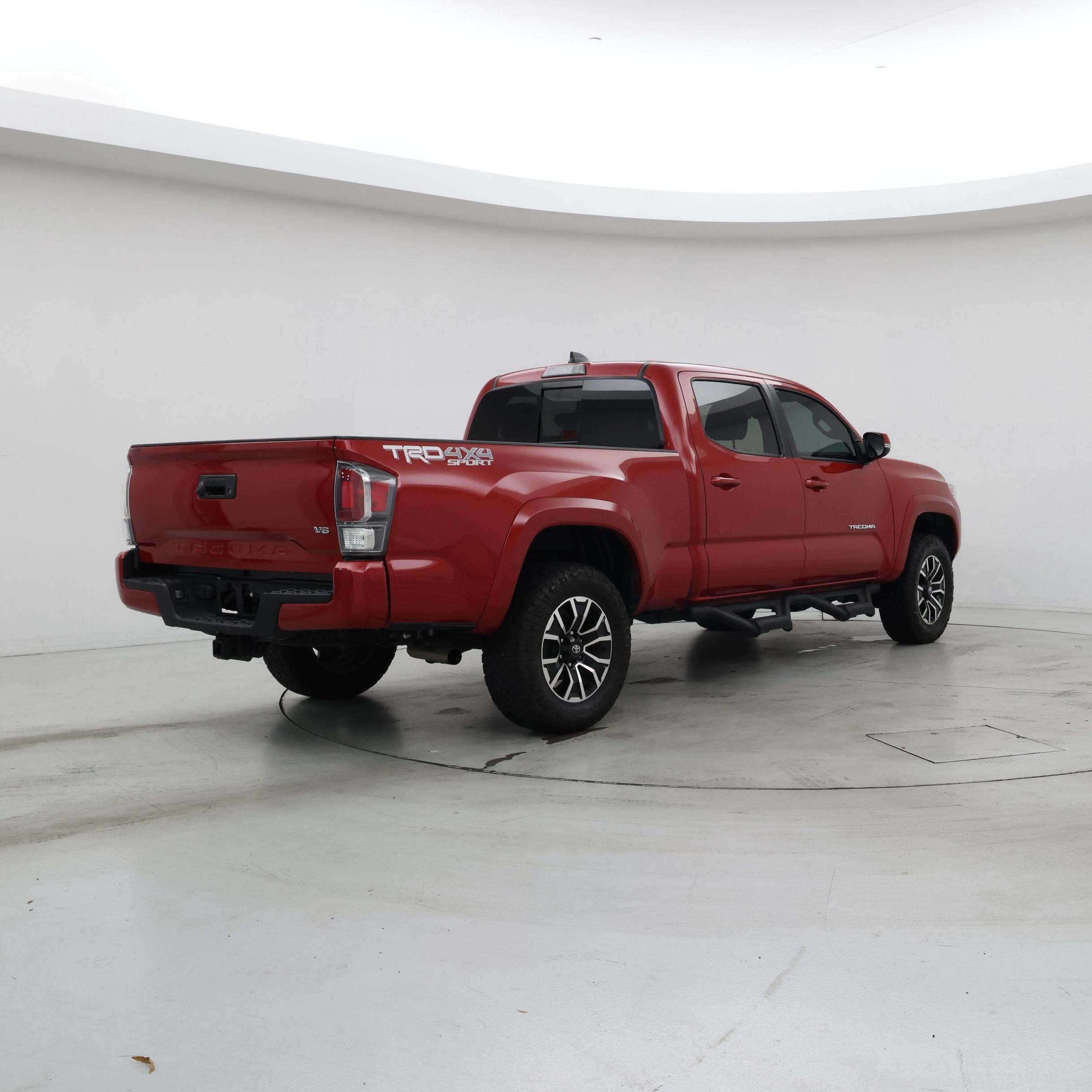 Thumbnail: 2023 Toyota Tacoma - 8