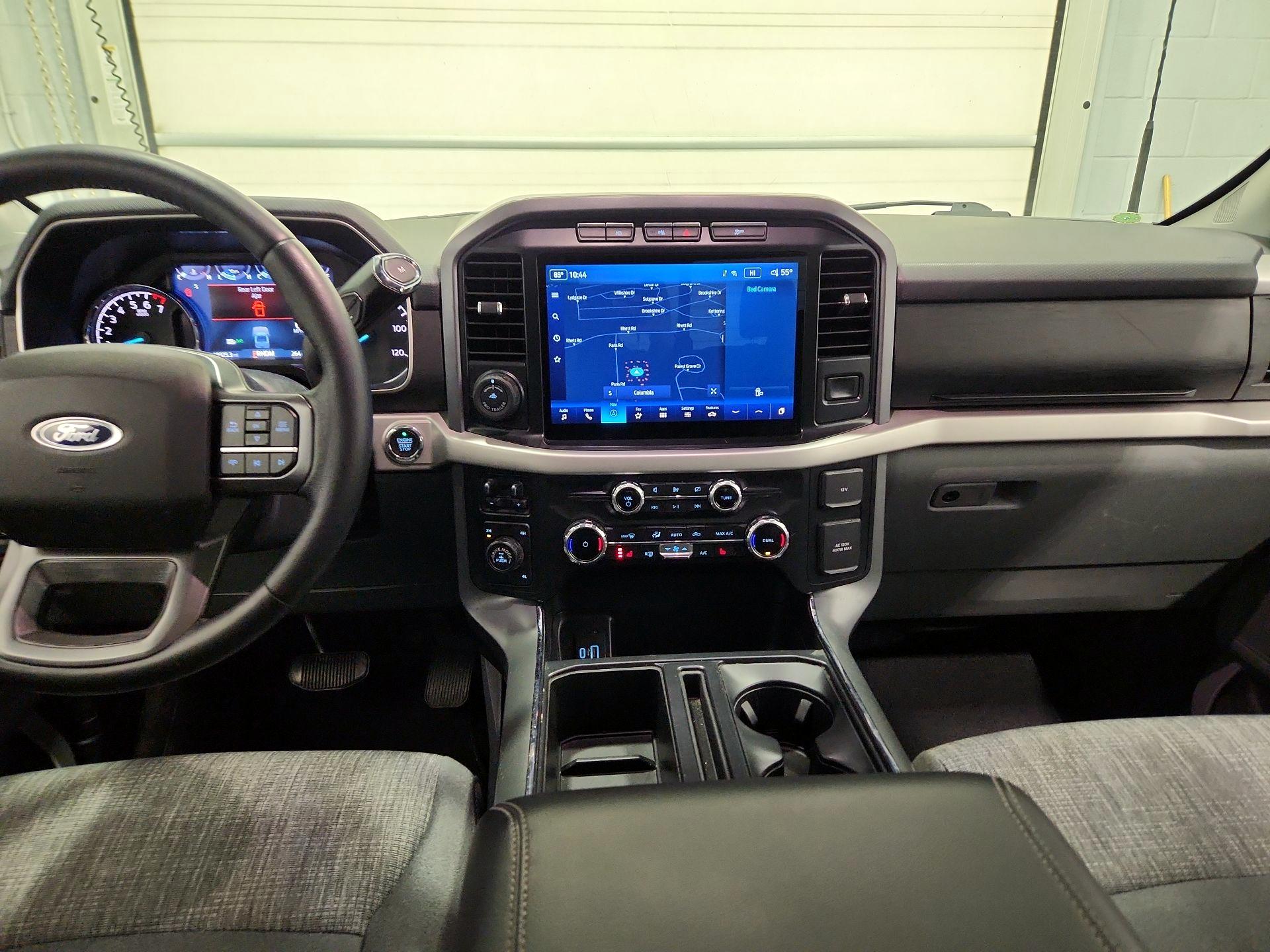 Thumbnail: 2022 Ford F-150 - 9