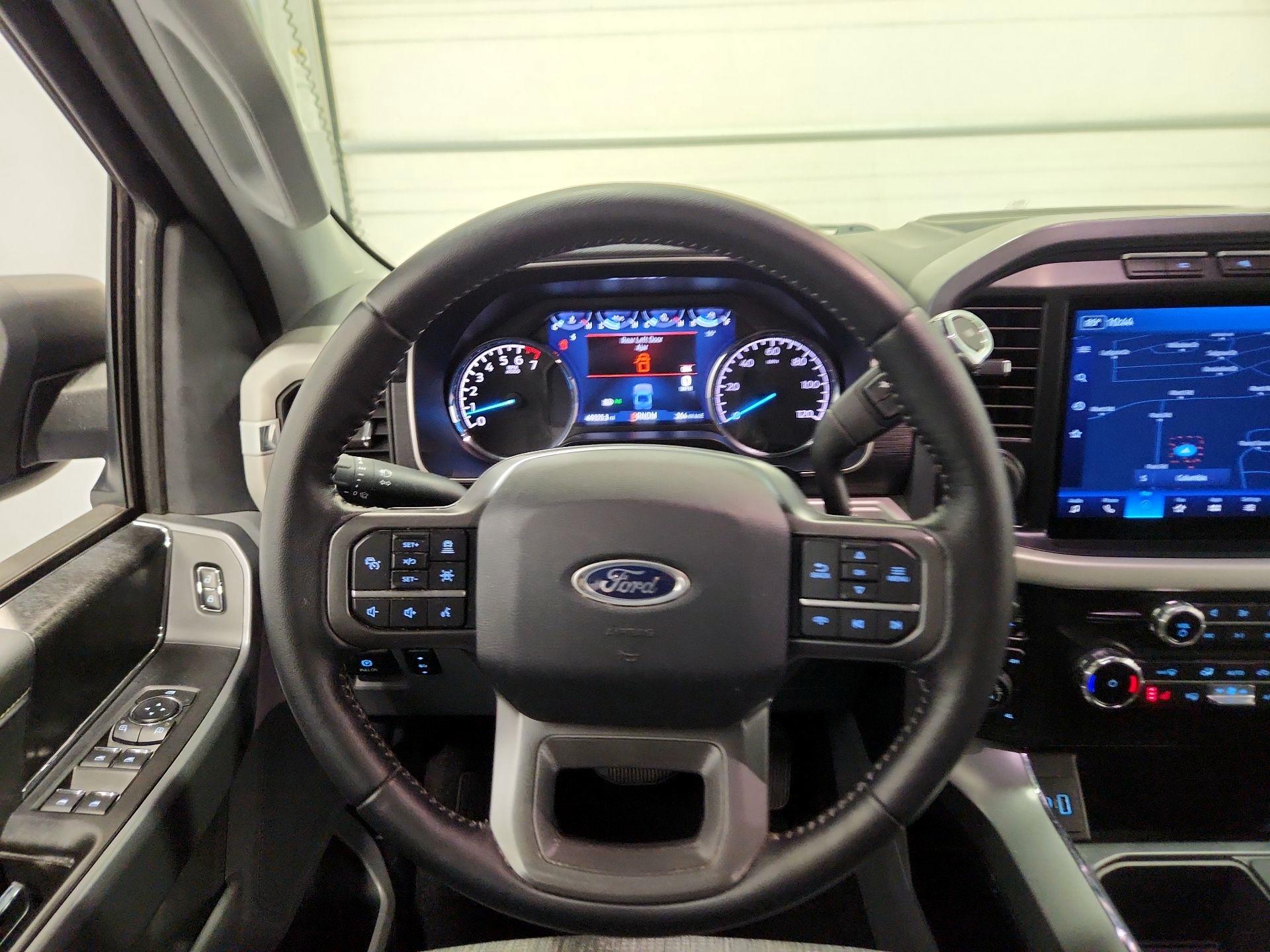 Thumbnail: 2022 Ford F-150 - 10