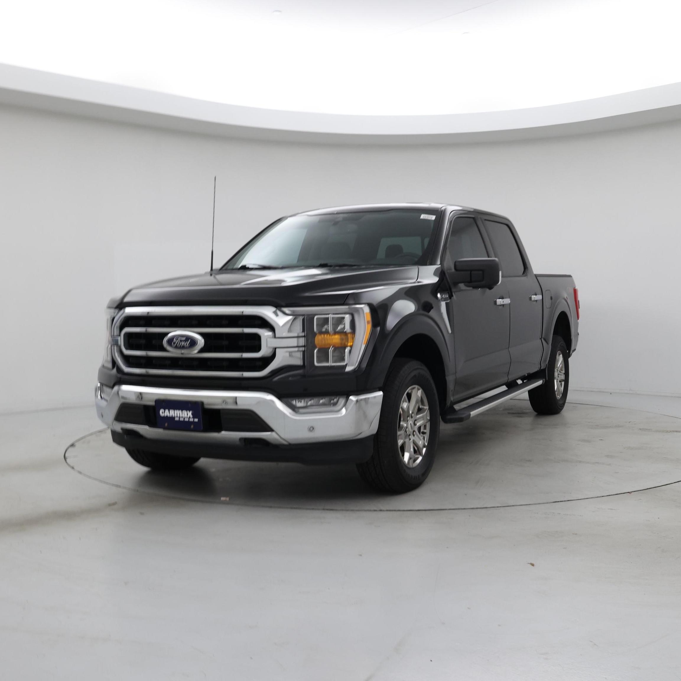 Thumbnail: 2022 Ford F-150 - 4