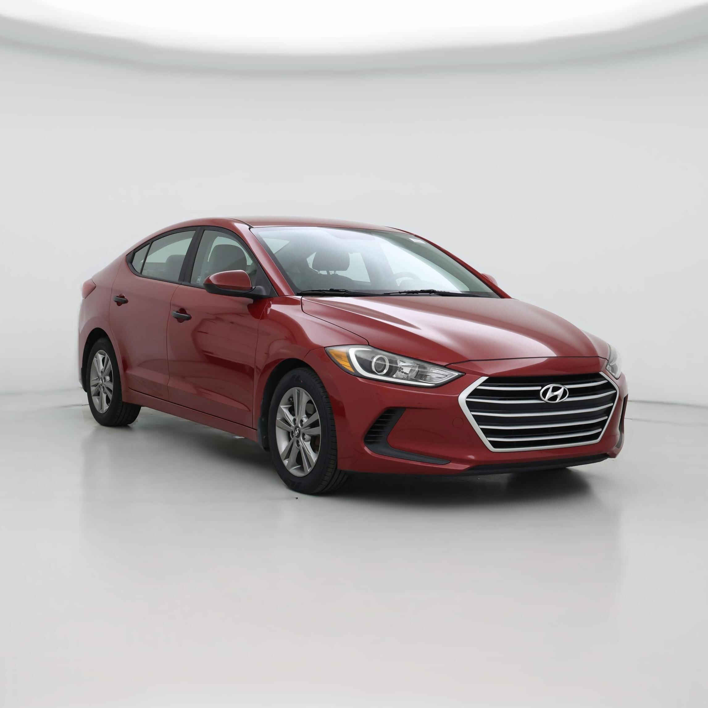 Thumbnail: 2017 Hyundai Elantra - 1