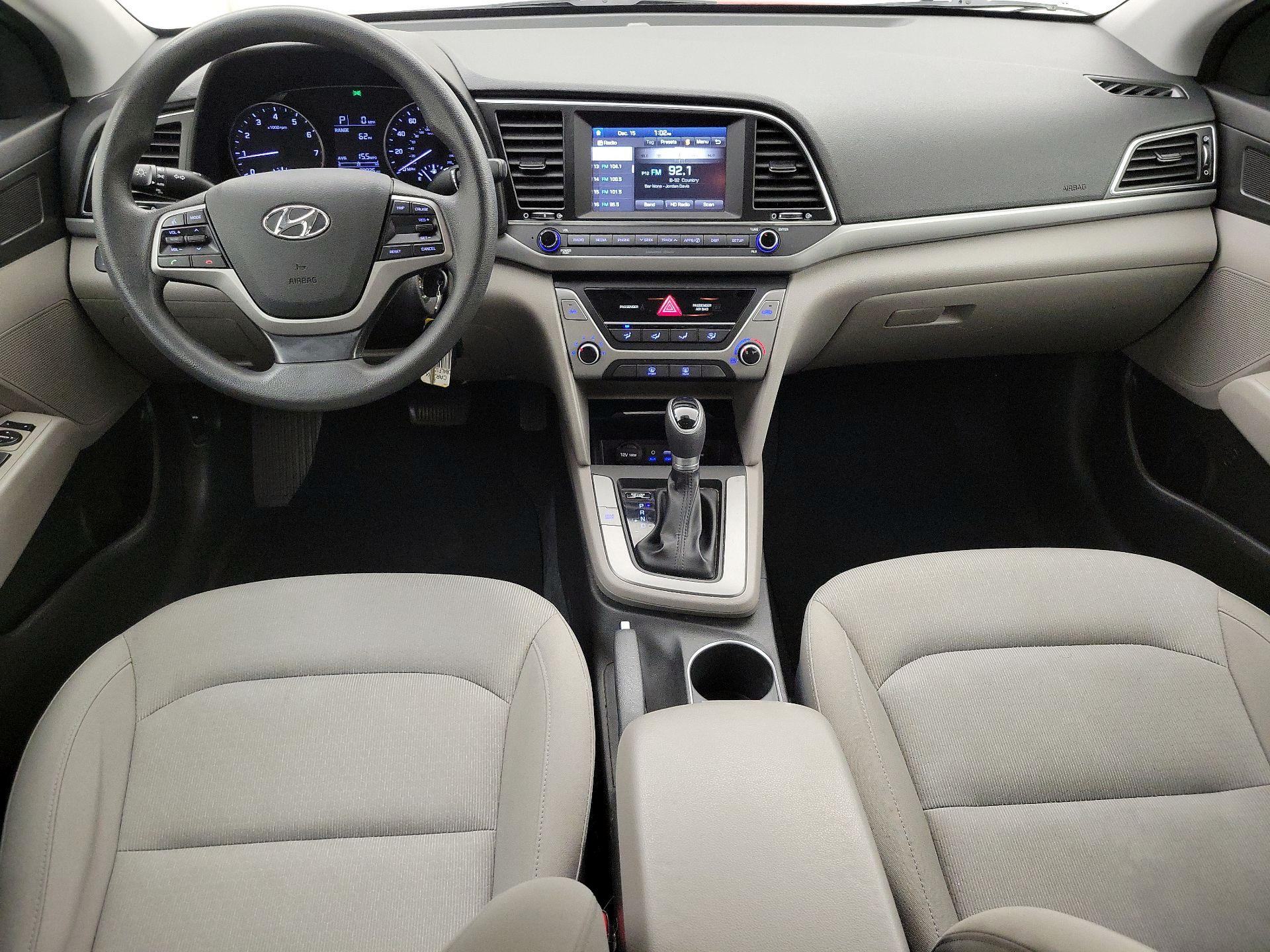 Thumbnail: 2017 Hyundai Elantra - 9