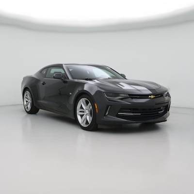 2018 Chevrolet Camaro LT