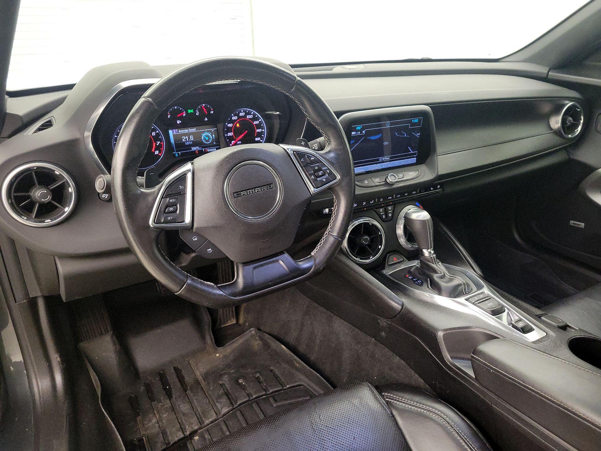 Thumbnail: 2018 Chevrolet Camaro - 9