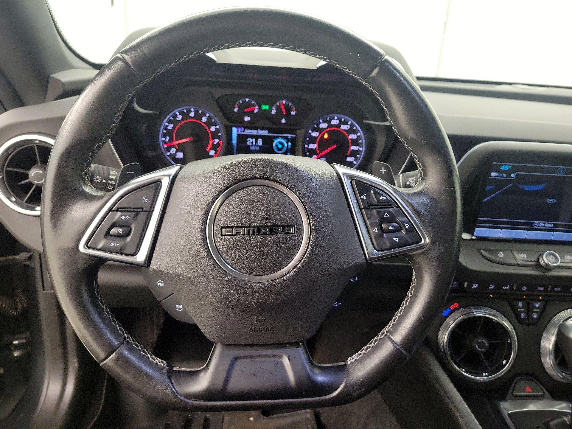 Thumbnail: 2018 Chevrolet Camaro - 10